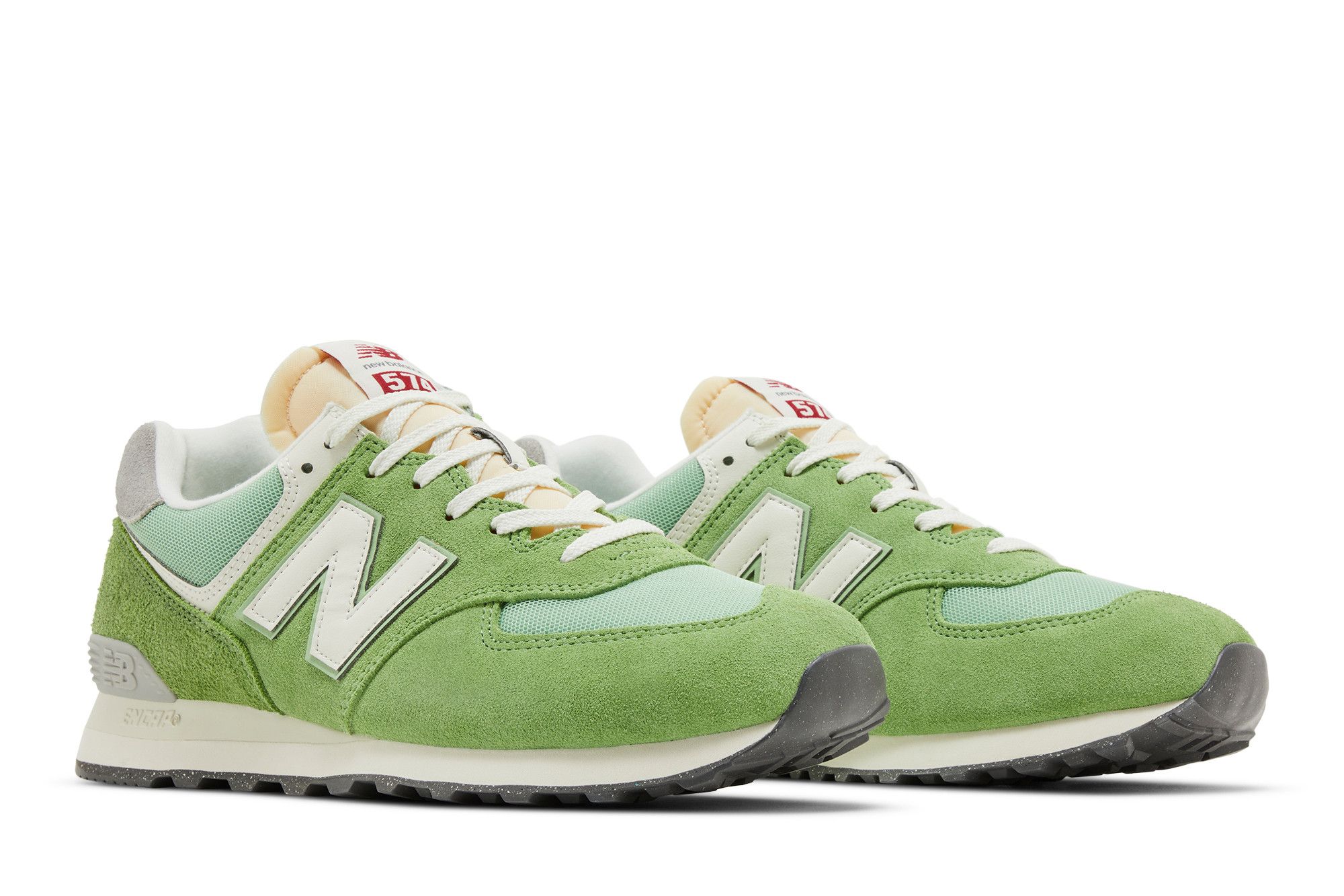 New Balance 574 ‚Chive‘