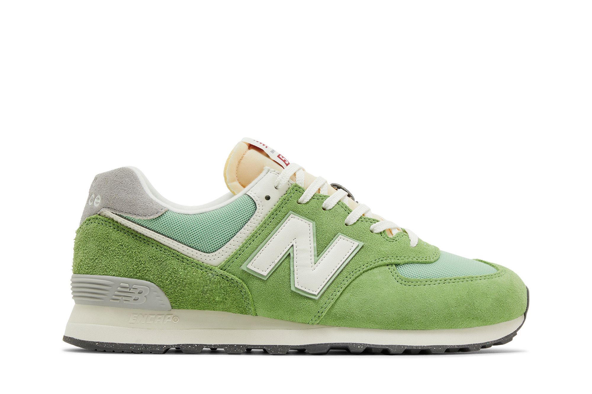 New Balance 574 ‚Chive‘