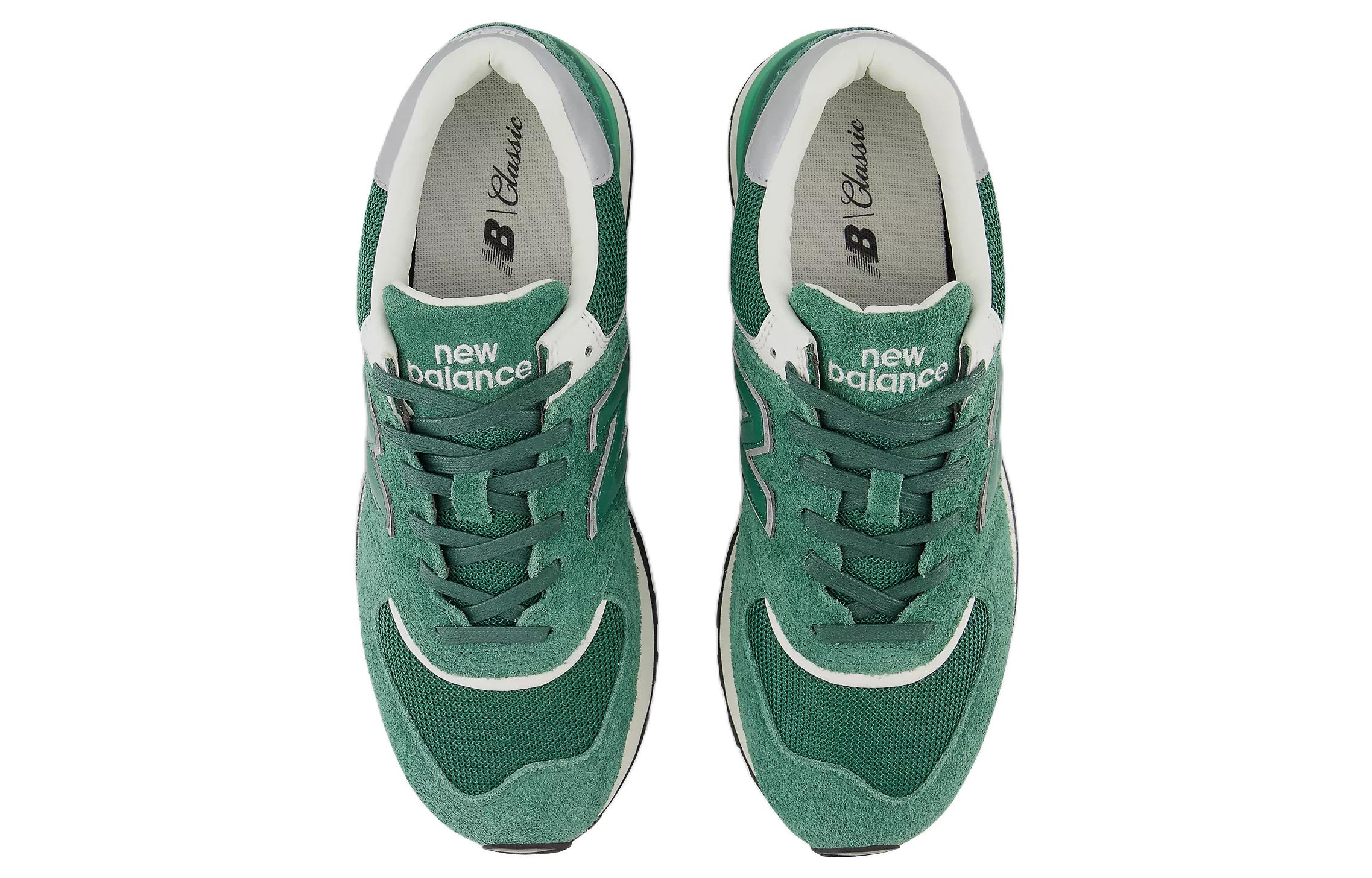 New Balance 574 Legacy ‚Green‘