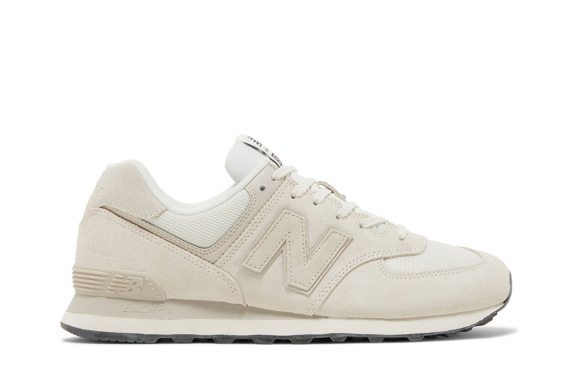New Balance 574 ‚Off White Grey‘