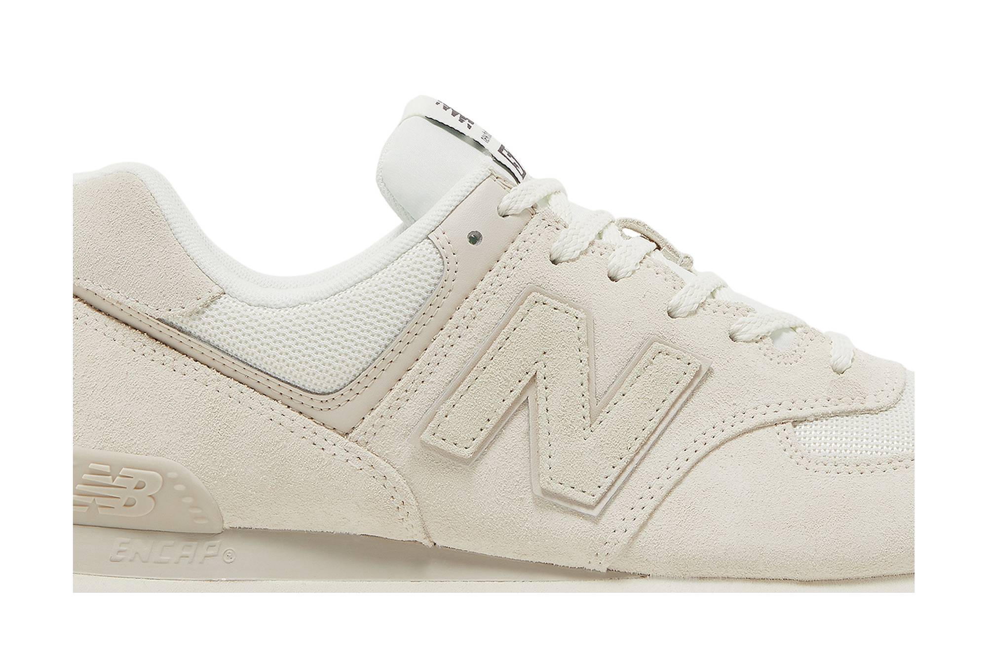 New Balance 574 ‚Off White Grey‘