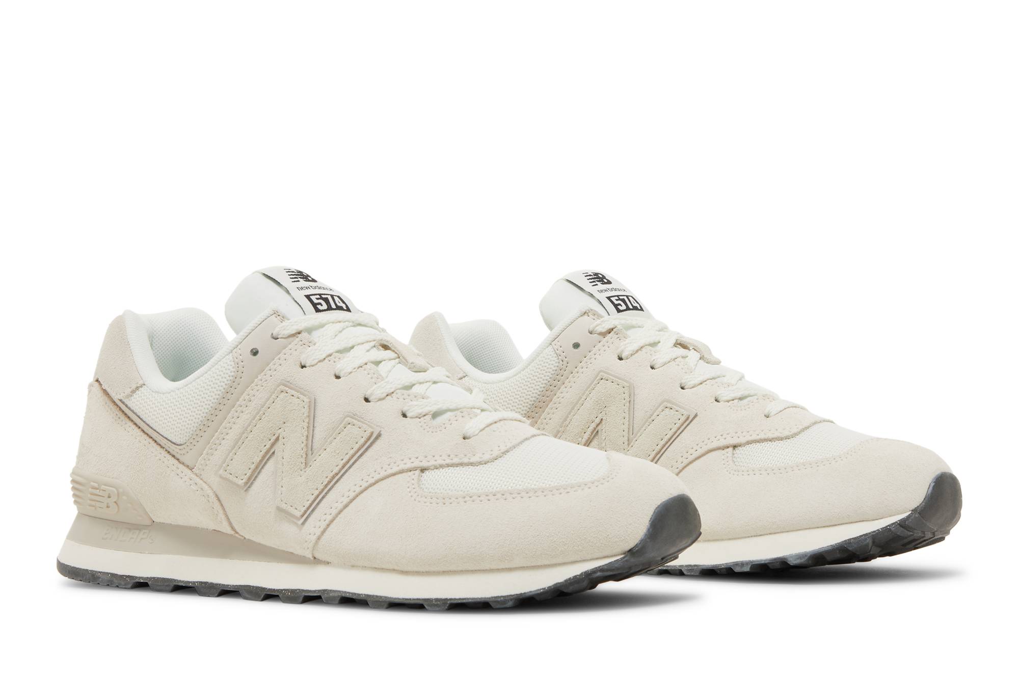 New Balance 574 ‚Off White Grey‘
