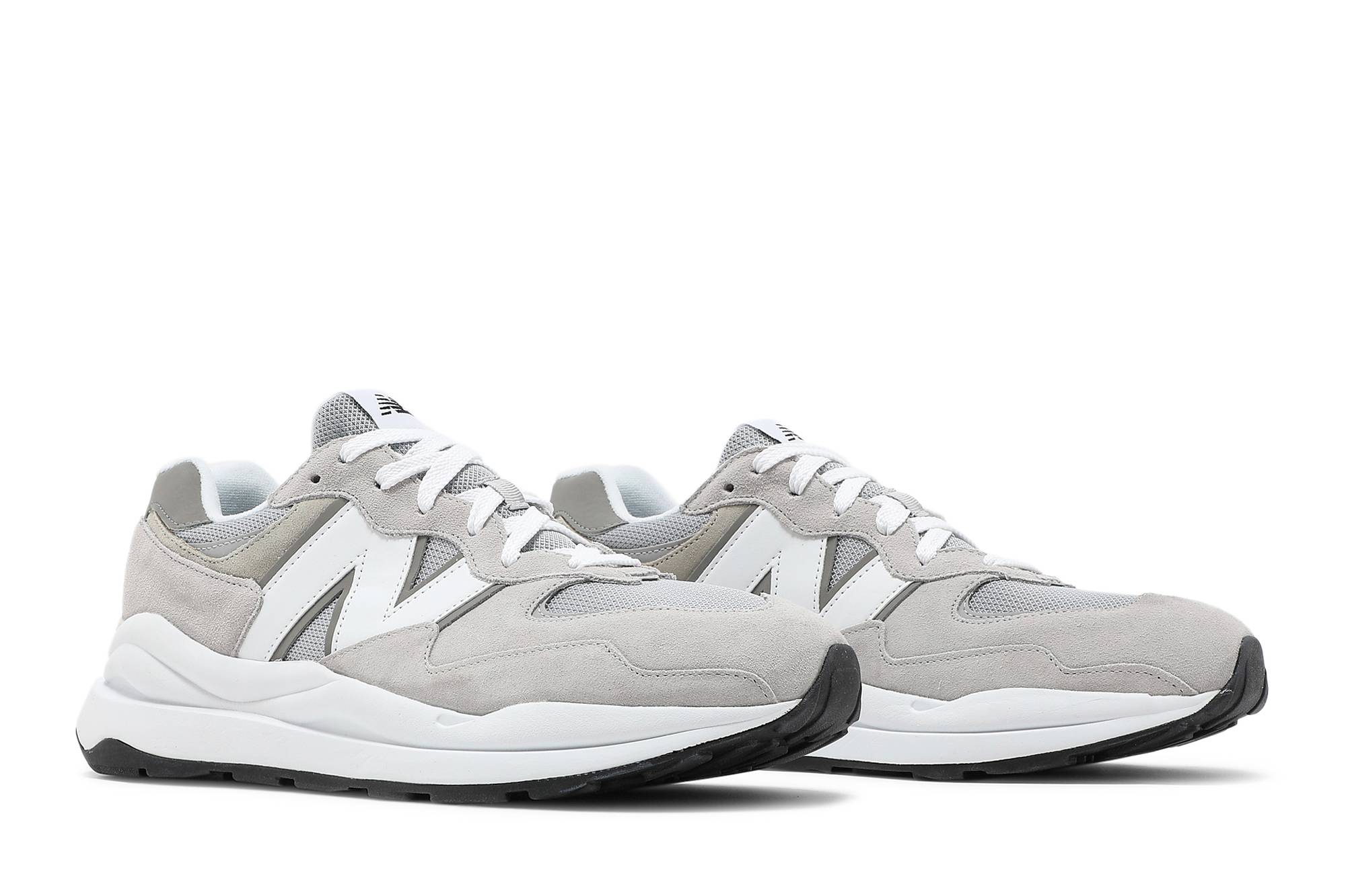 New Balance 57/40 ‚Rain Cloud‘