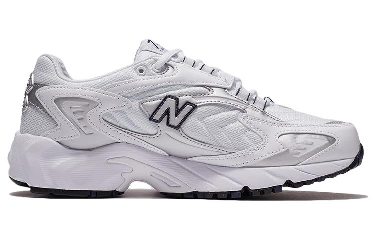 New Balance 725 ‚Metallic Silver White‘