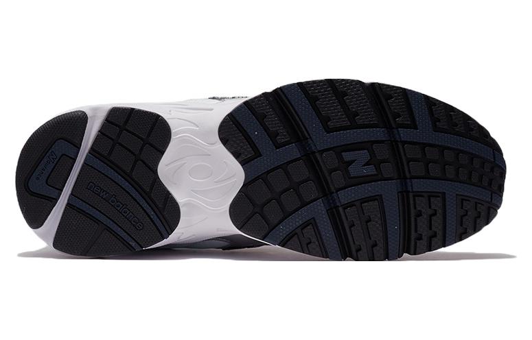 New Balance 725 ‚Metallic Silver White‘