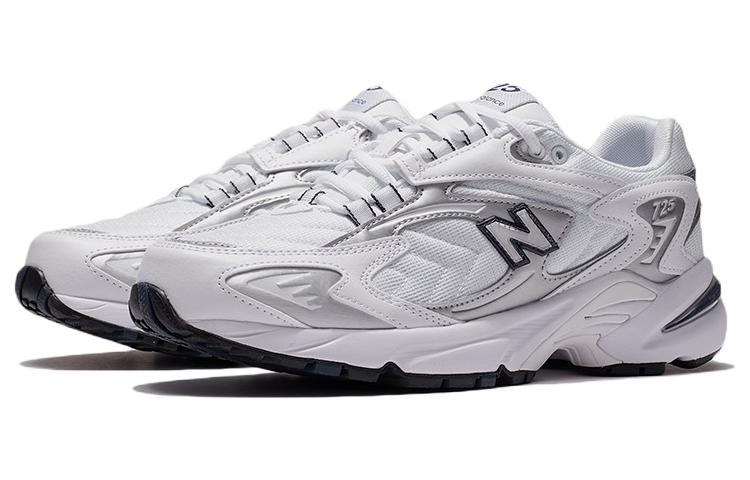 New Balance 725 ‚Metallic Silver White‘