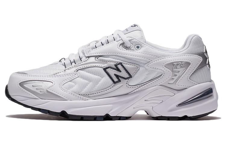 New Balance 725 ‚Metallic Silver White‘