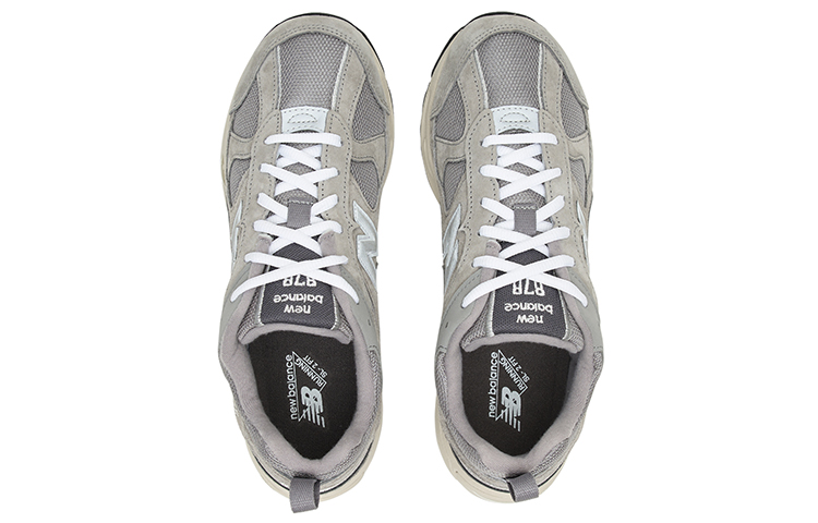 New Balance 878 ‚Grey‘