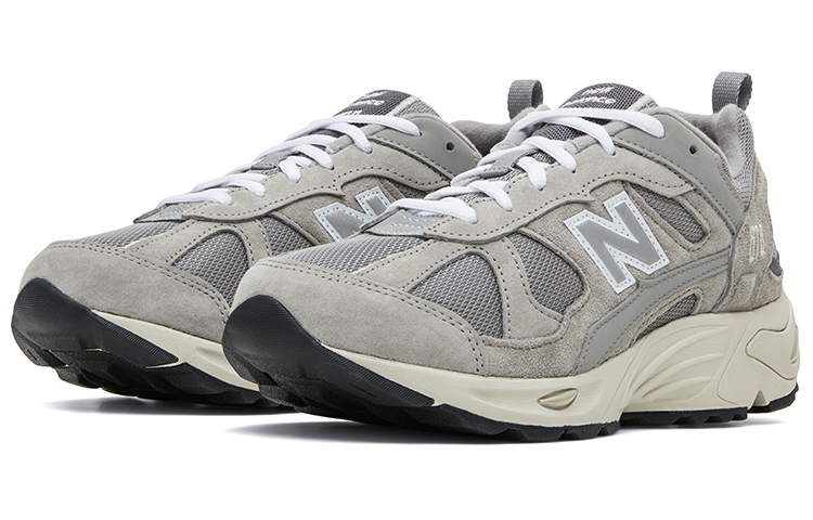 New Balance 878 ‚Grey‘