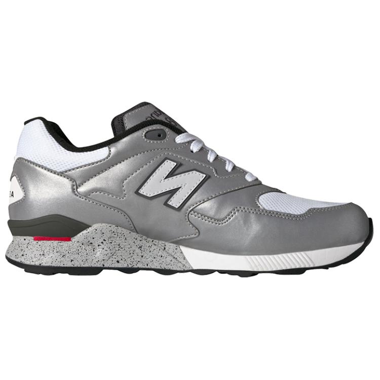 New Balance 878 ‚Silver‘