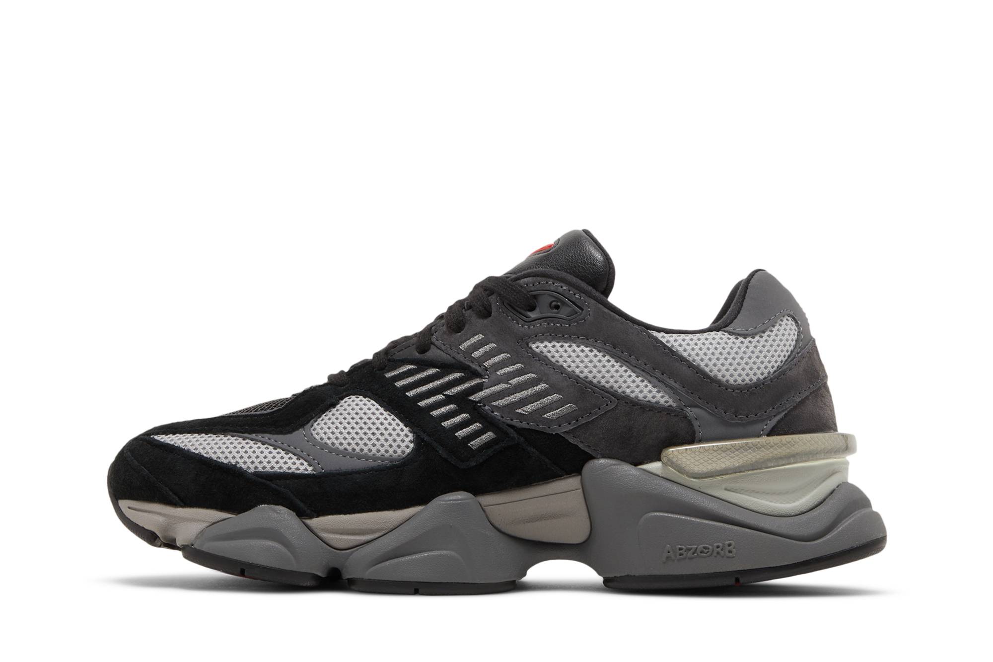 New Balance 9060 ‚Black Castlerock‘