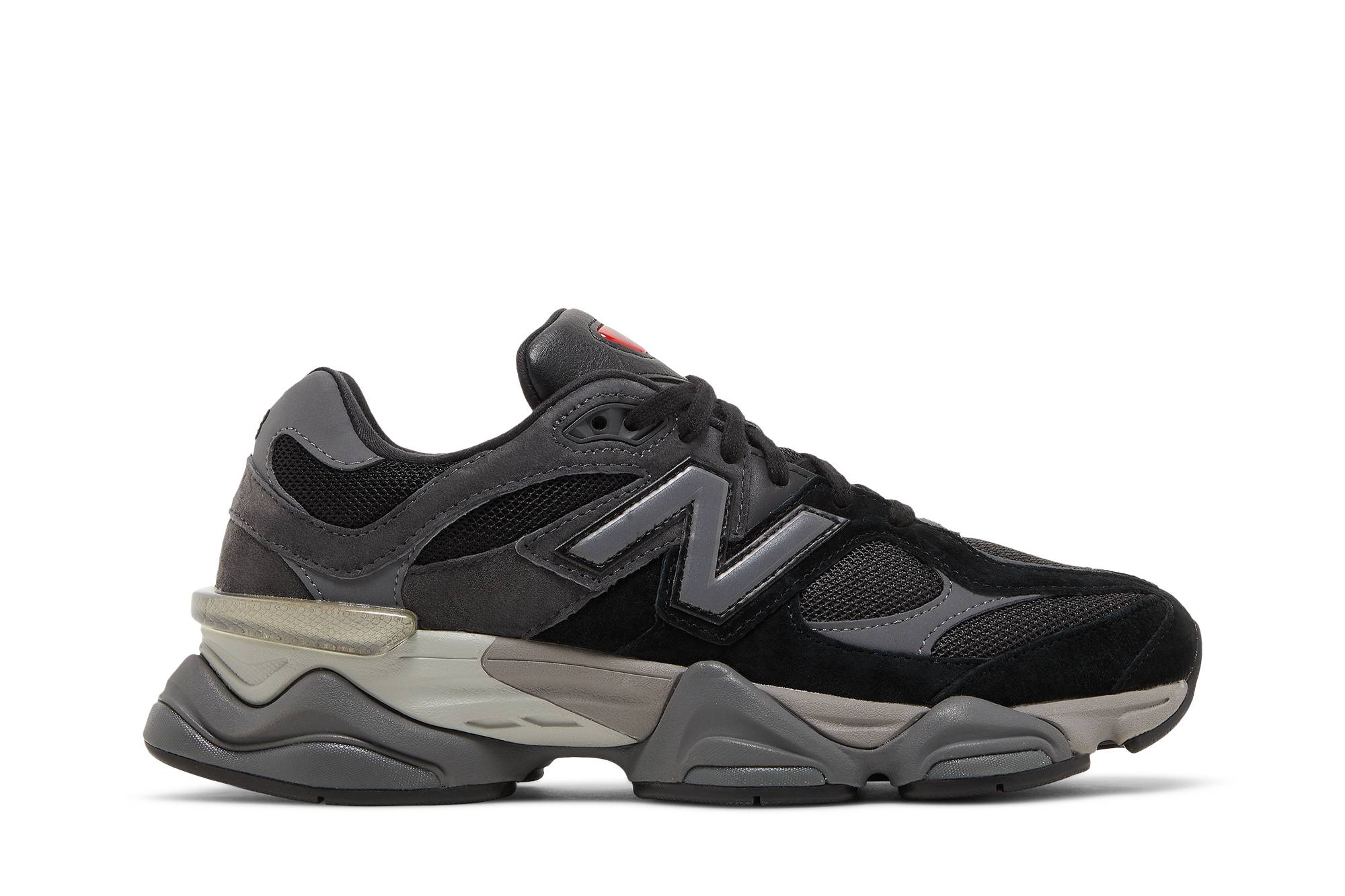 New Balance 9060 ‚Black Castlerock‘