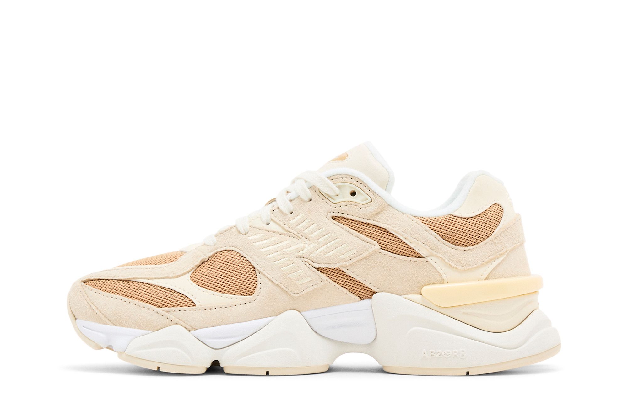 New Balance 9060 Champs Sports Exclusive ‚Sea Salt Beige‘