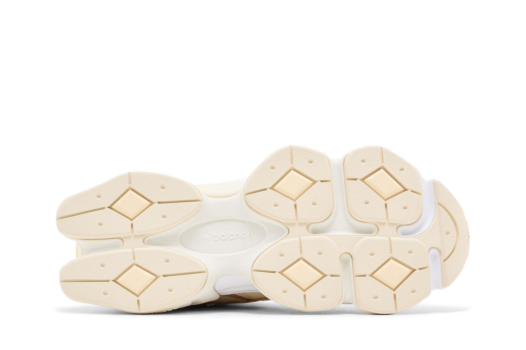 New Balance 9060 Champs Sports Exclusive ‚Sea Salt Beige‘