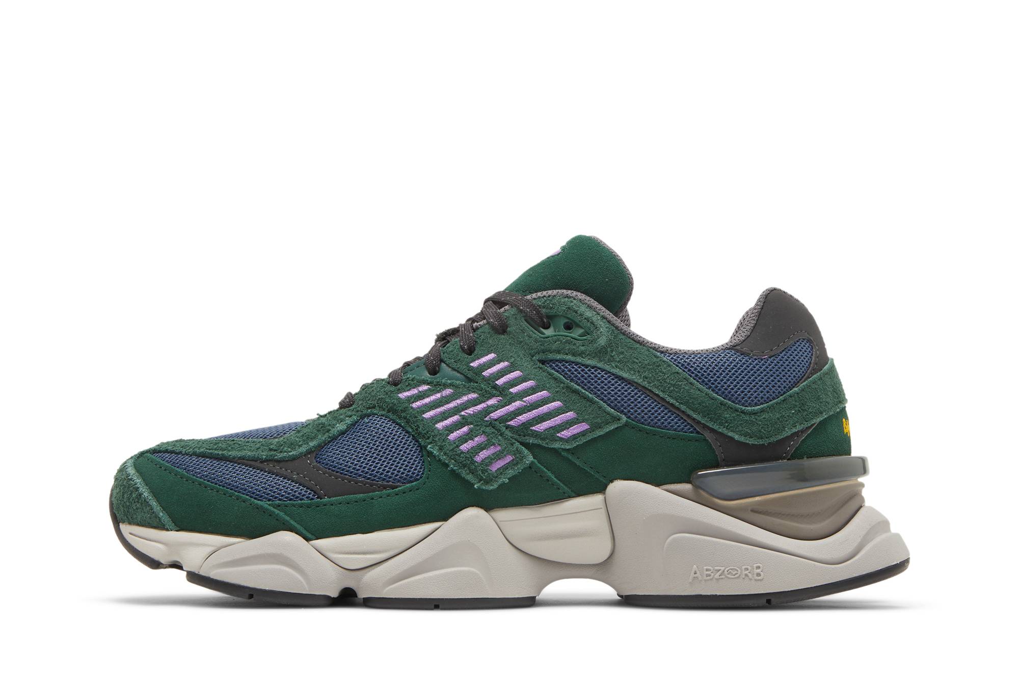 New Balance 9060 ‚Green Purple‘