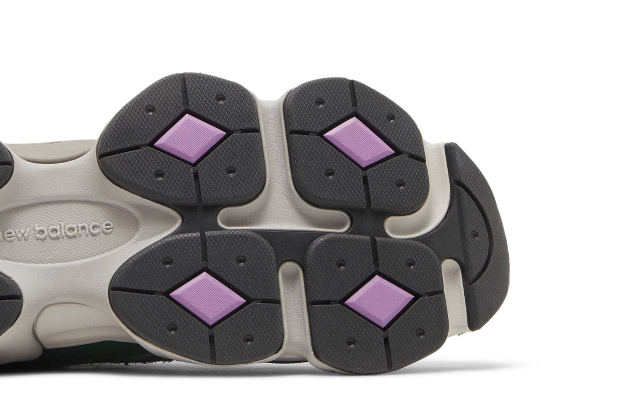 New Balance 9060 ‚Green Purple‘