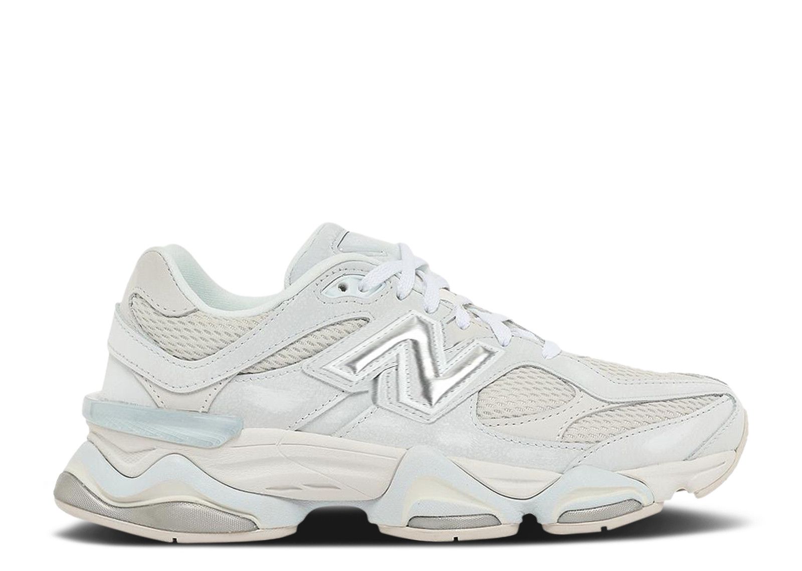 New Balance 9060 ‚Grey Metallic Silver‘