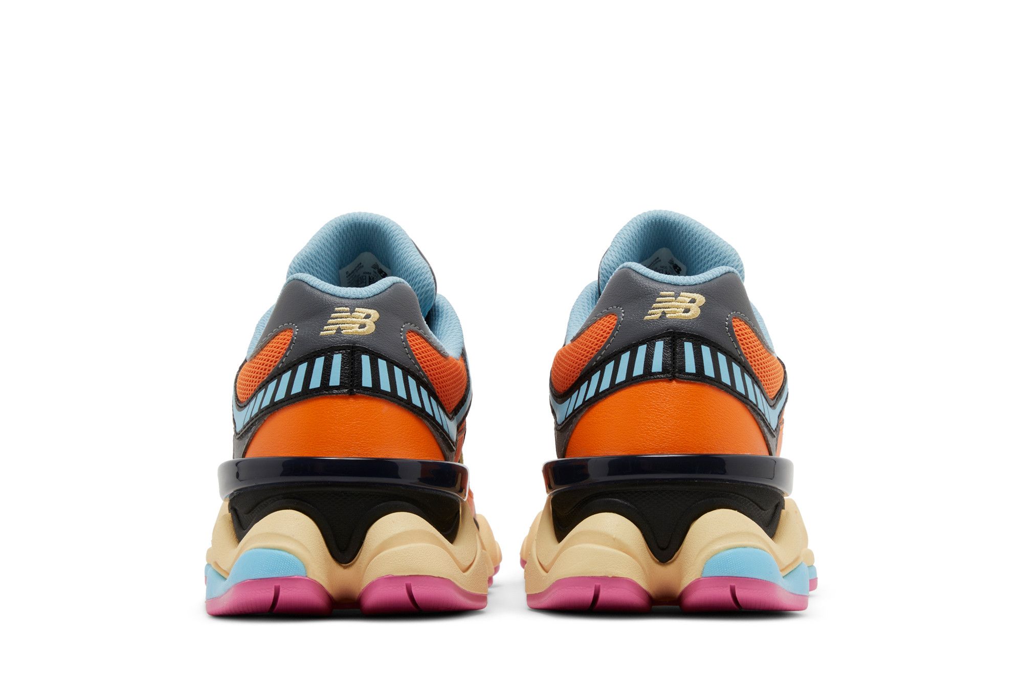 New Balance 9060 ‚Sun Glow‘