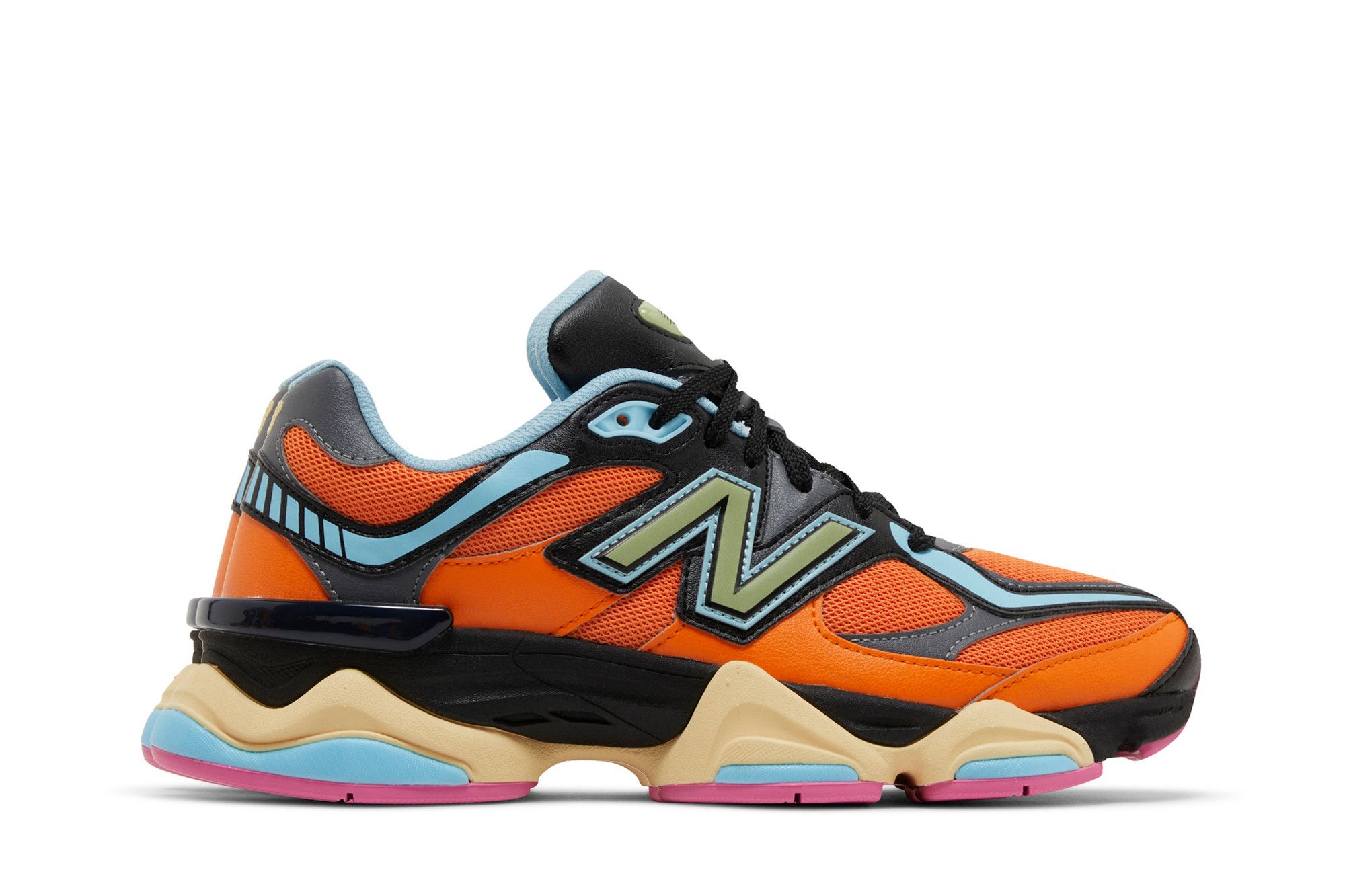 New Balance 9060 ‚Sun Glow‘