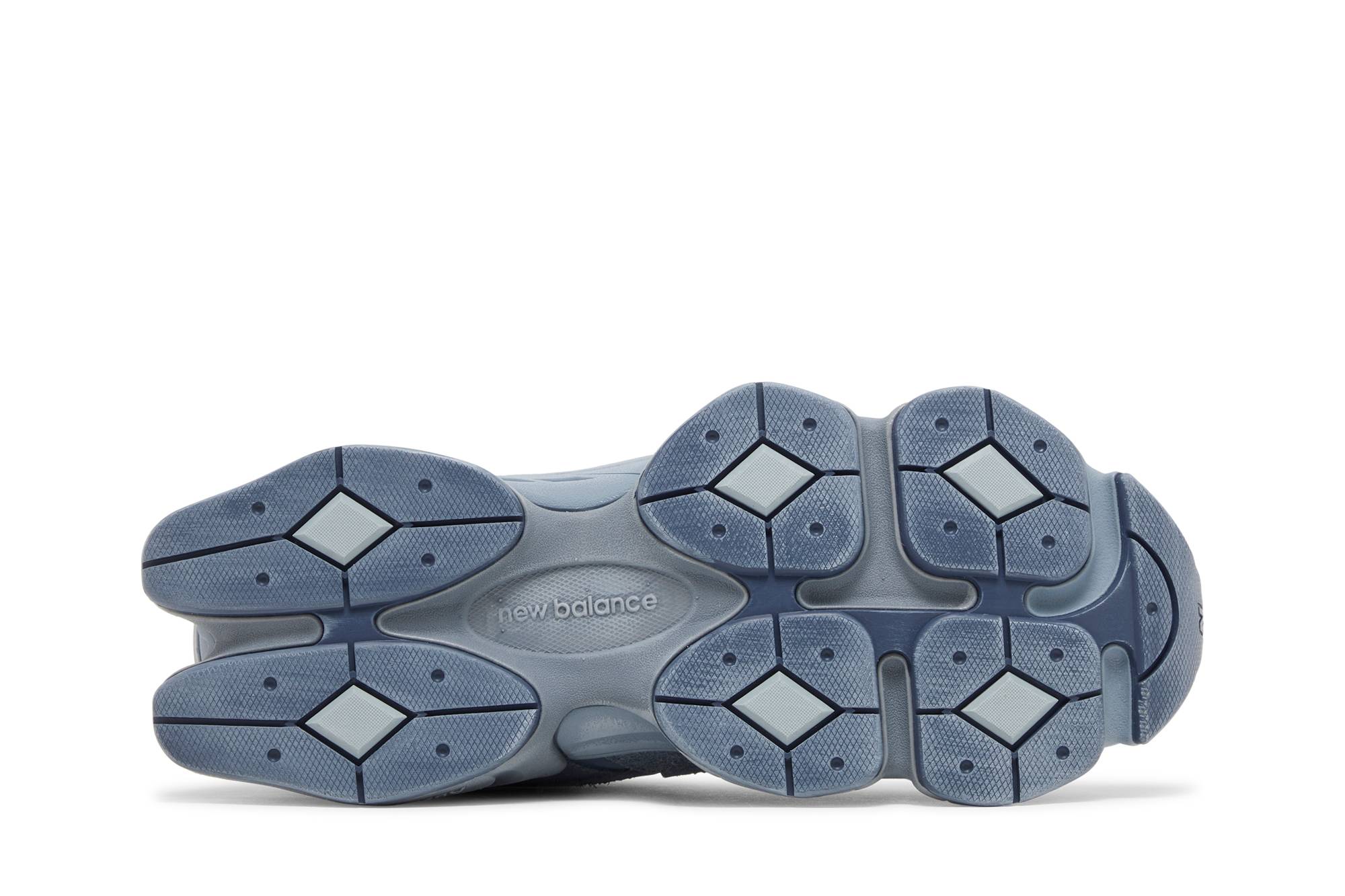 New Balance 9060 ‚Washed Blue‘