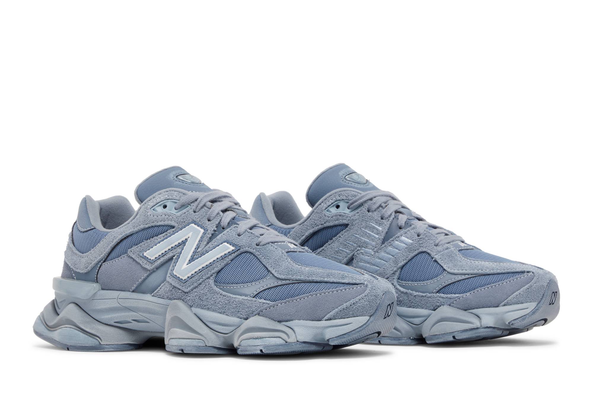 New Balance 9060 ‚Washed Blue‘