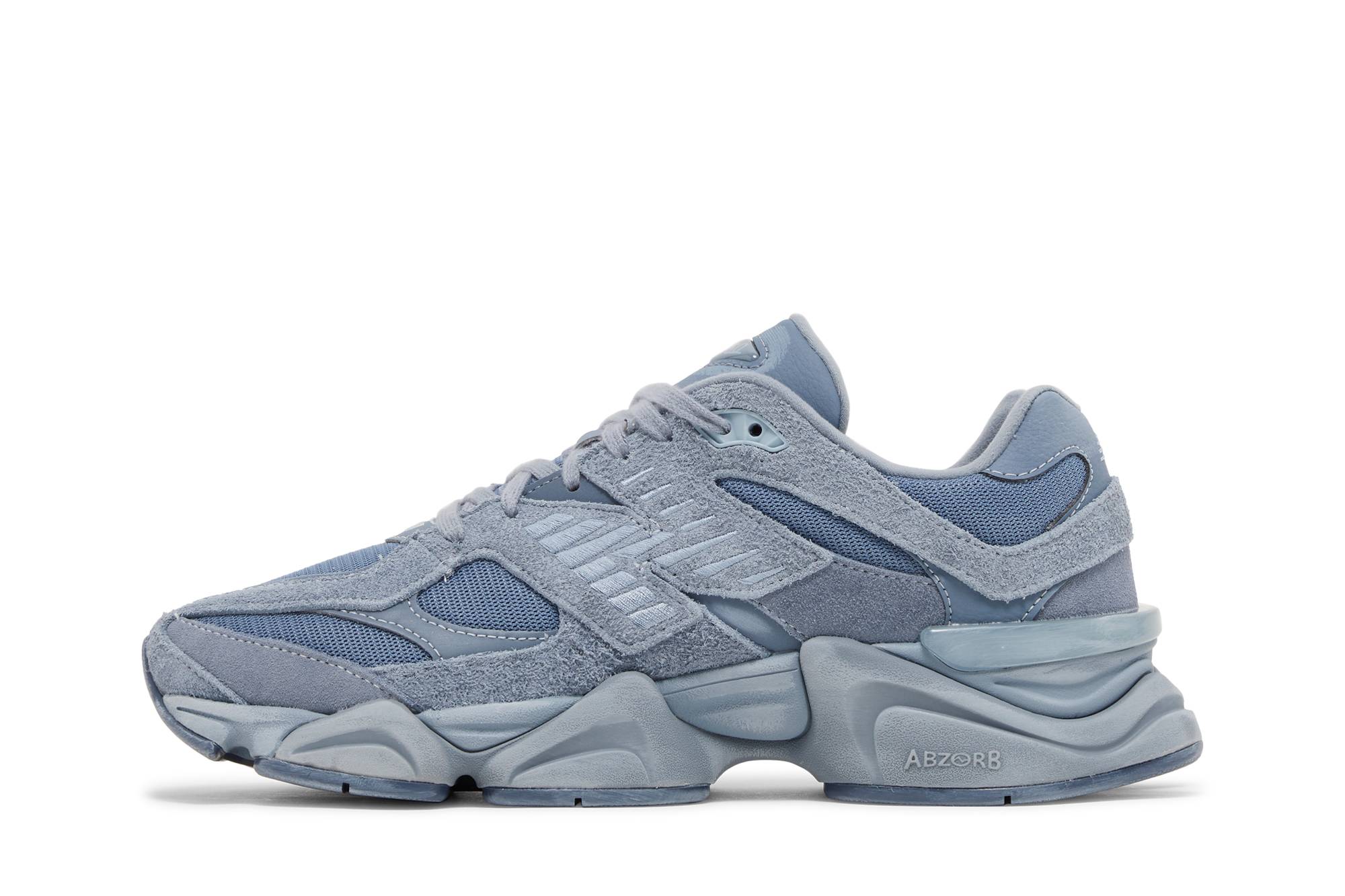 New Balance 9060 ‚Washed Blue‘