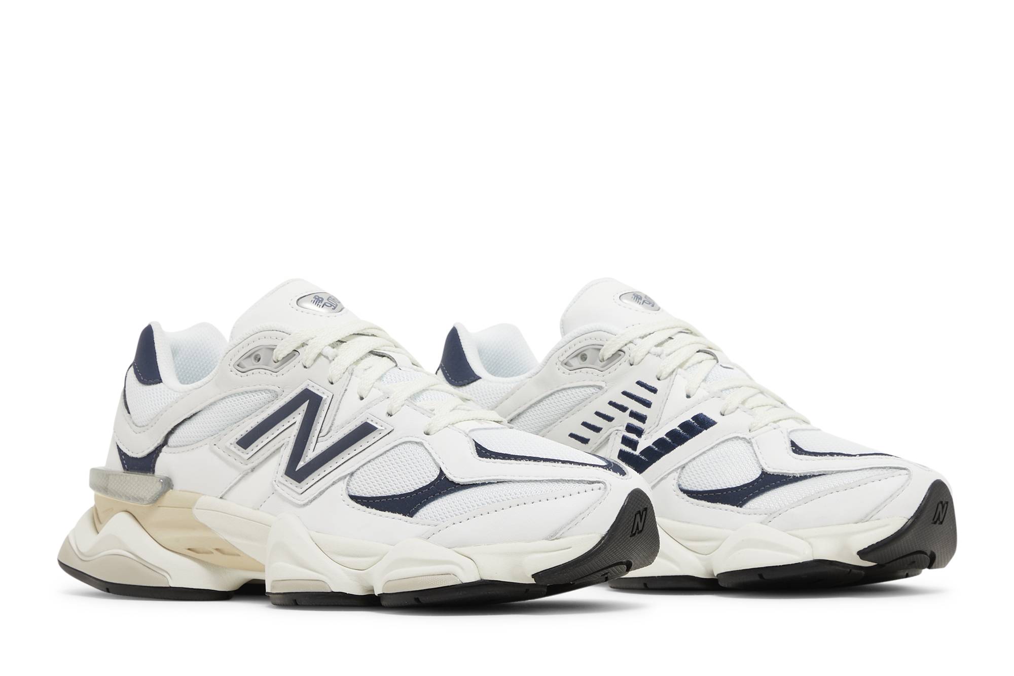 New Balance 9060 ‚White Navy‘