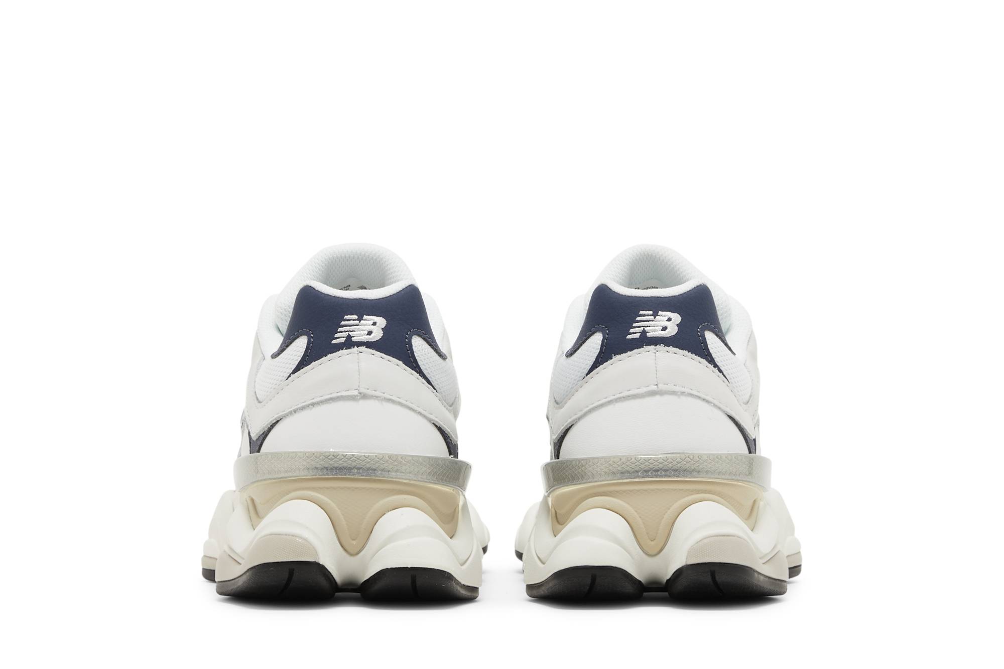 New Balance 9060 ‚White Navy‘