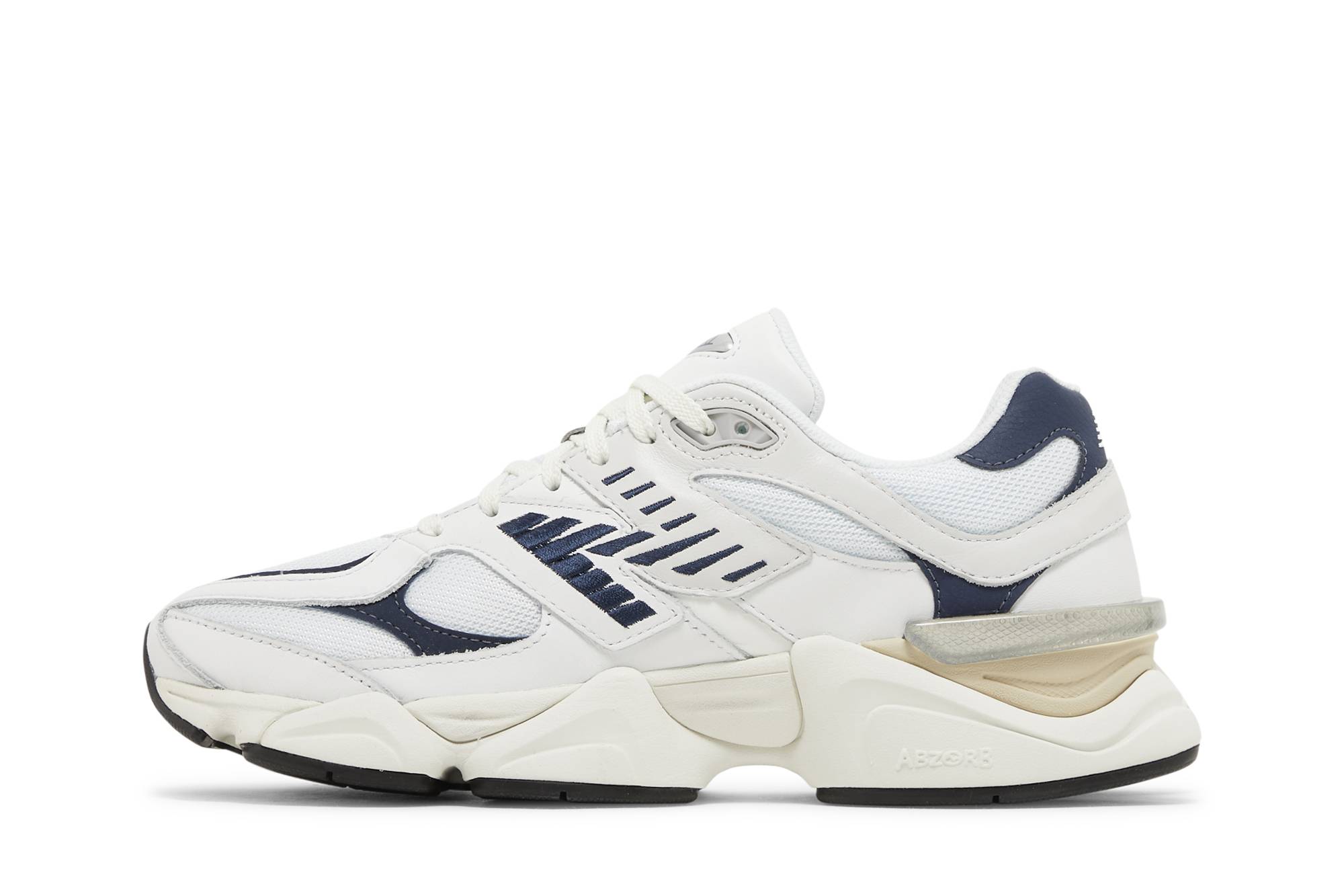New Balance 9060 ‚White Navy‘