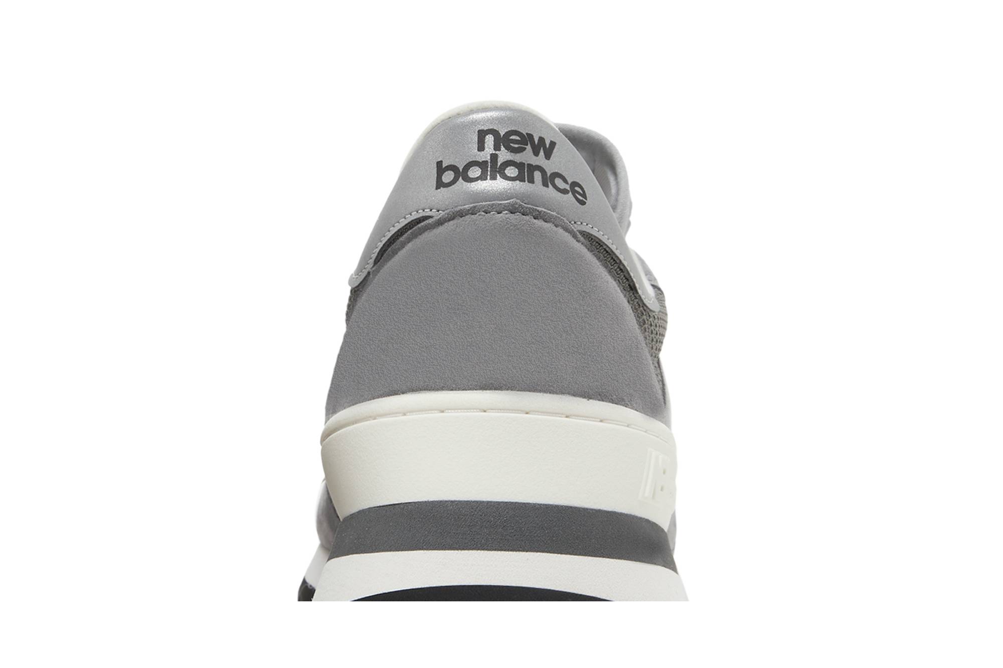 New Balance 990v1 Made in USA ‚Grey‘