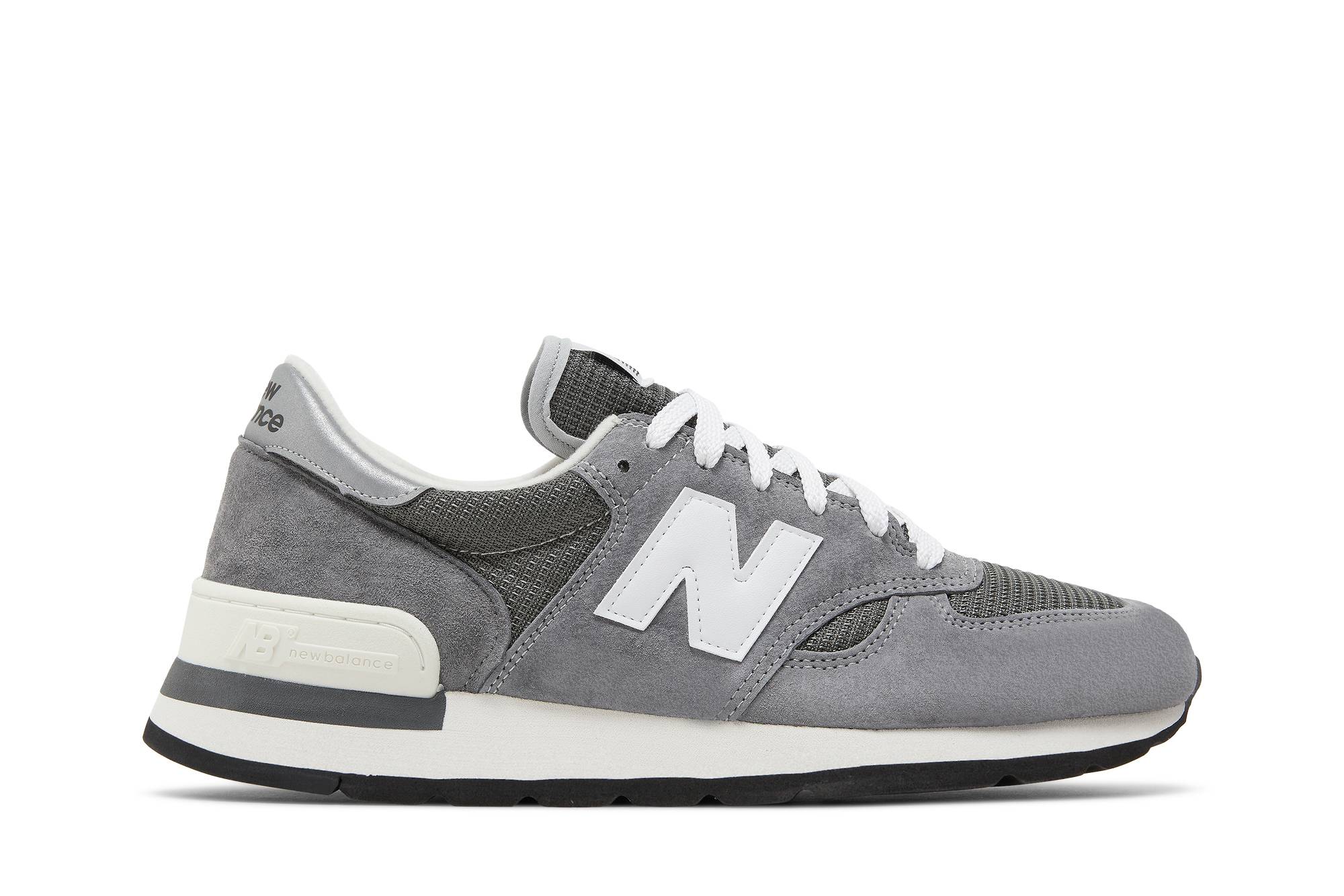 New Balance 990v1 Made in USA ‚Grey‘