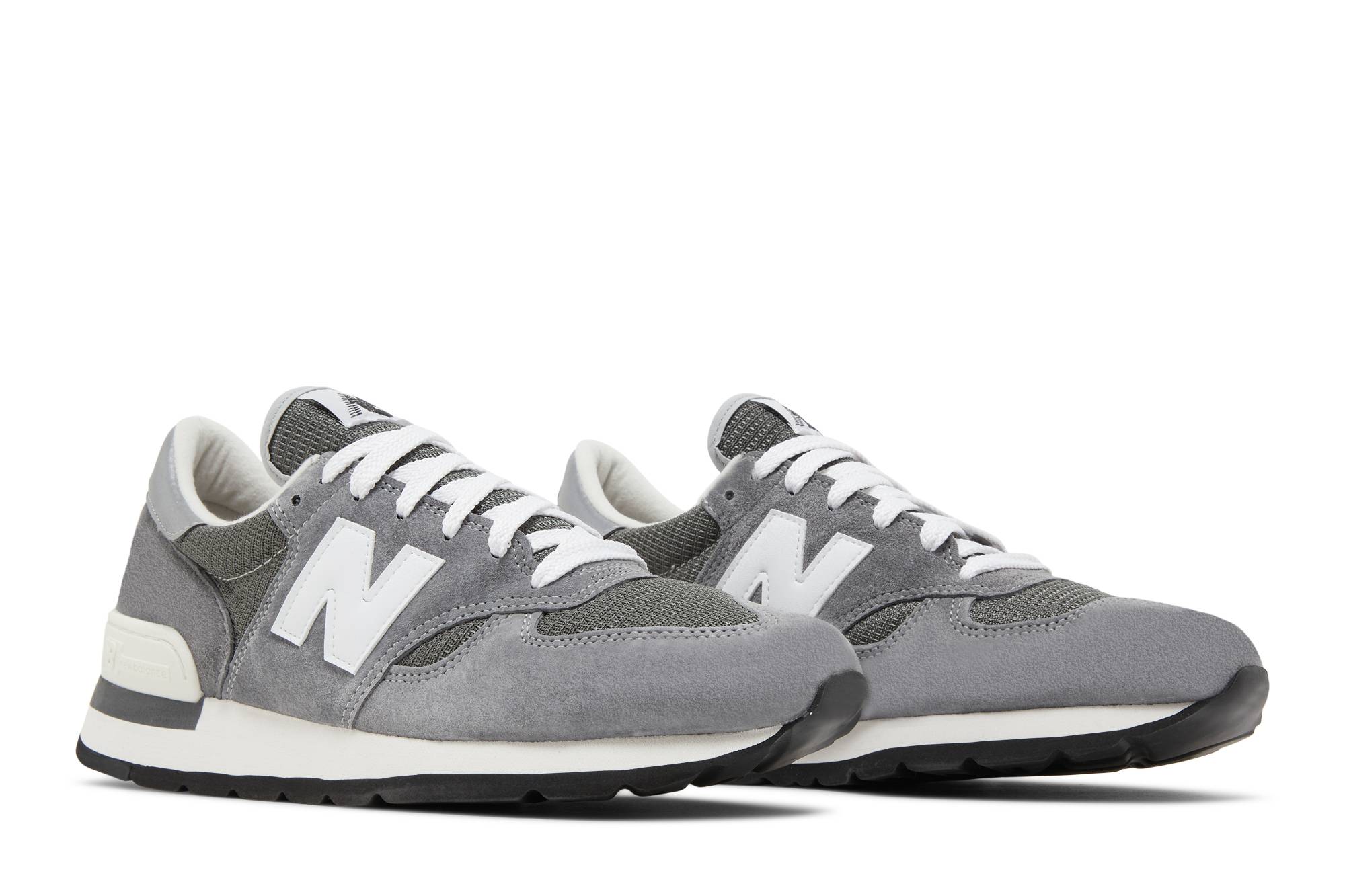 New Balance 990v1 Made in USA ‚Grey‘