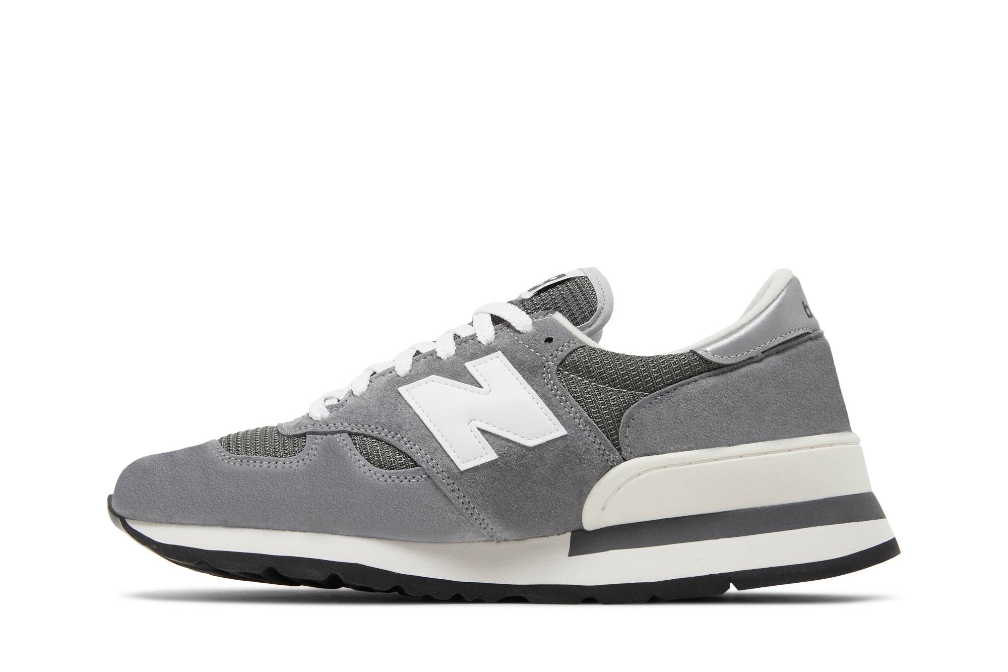 New Balance 990v1 Made in USA ‚Grey‘