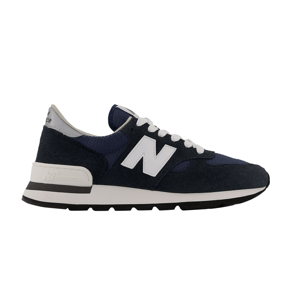 New Balance 990v1 Made in USA ‚Navy White‘
