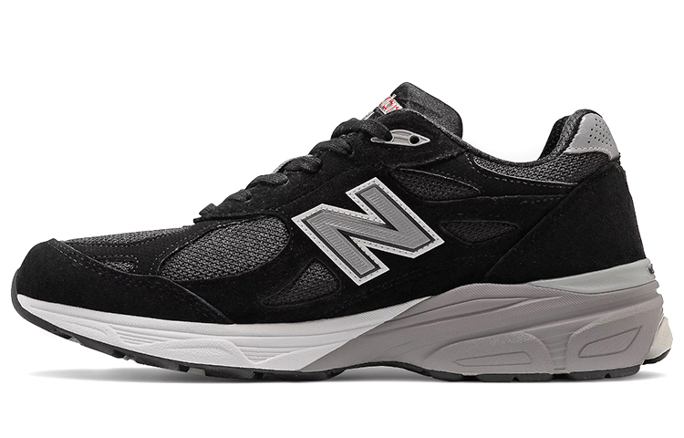 New Balance 990v3 Made In USA ‚Black‘