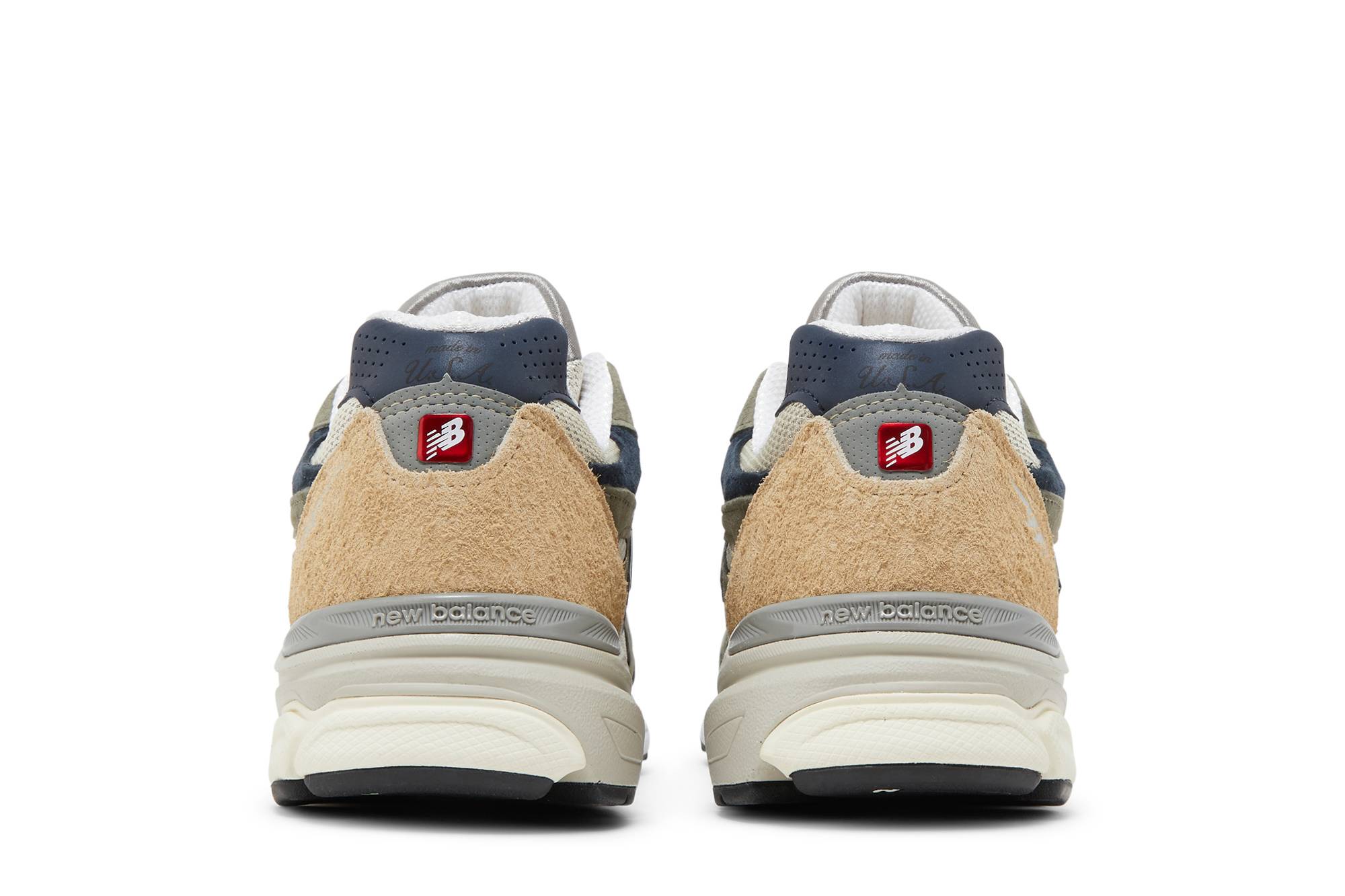 New Balance 990V3 ‚Olive‘
