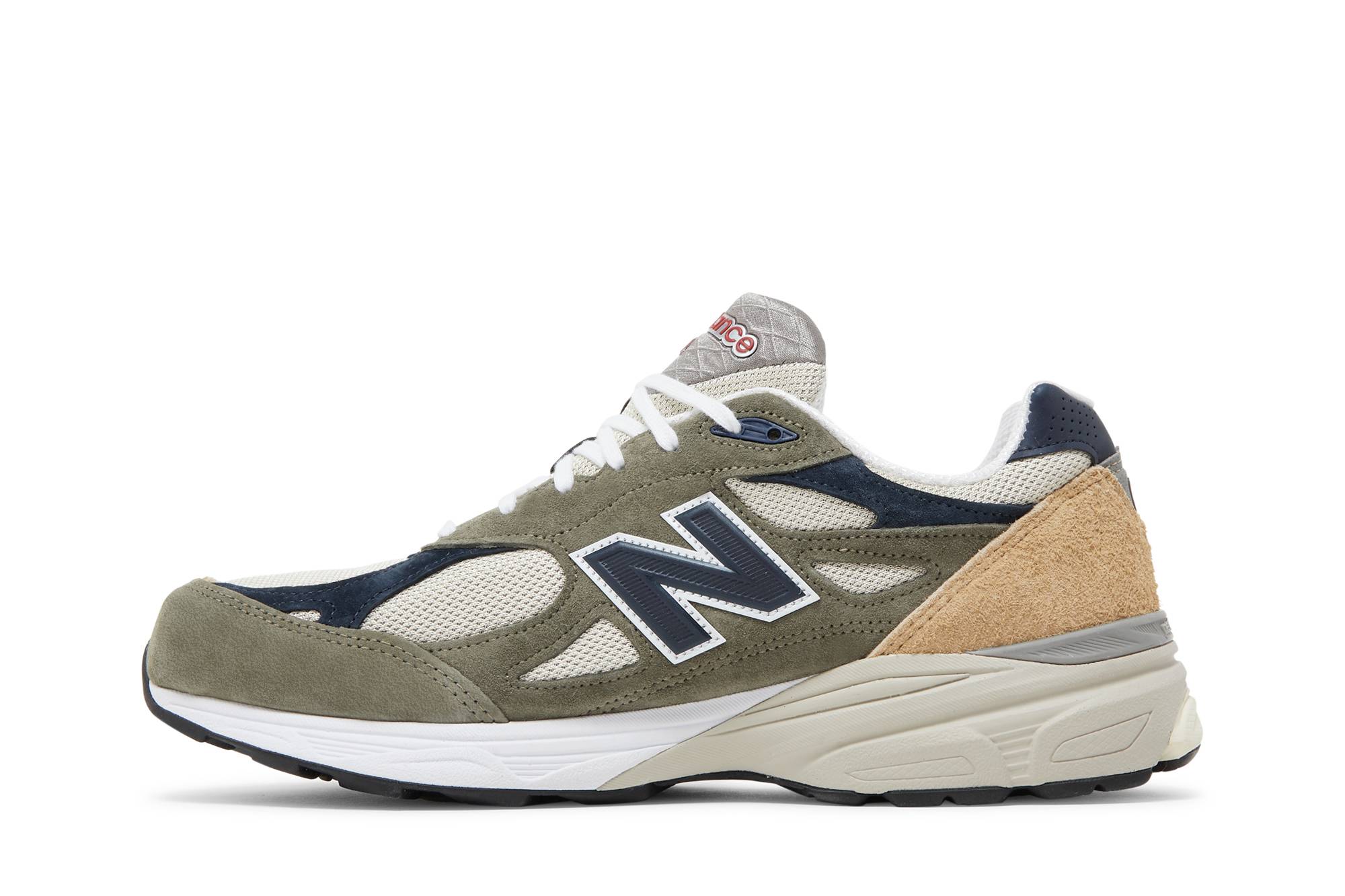 New Balance 990V3 ‚Olive‘