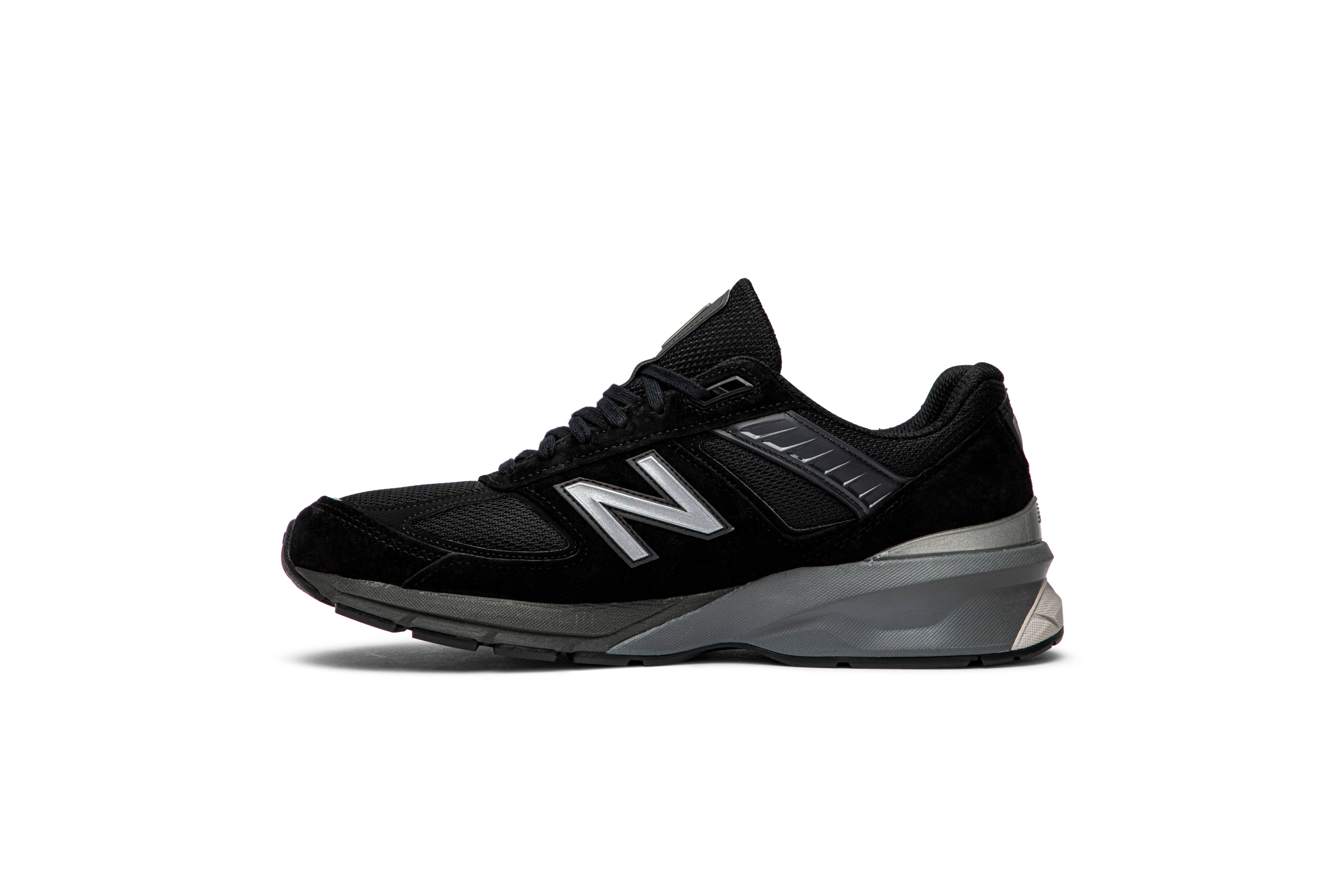 New Balance 990v5 Made In USA ‚Black‘