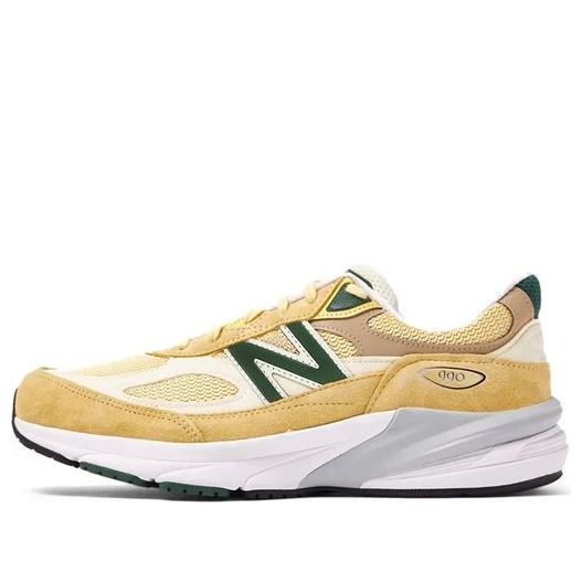 New Balance 990V6 „Green/Yellow“