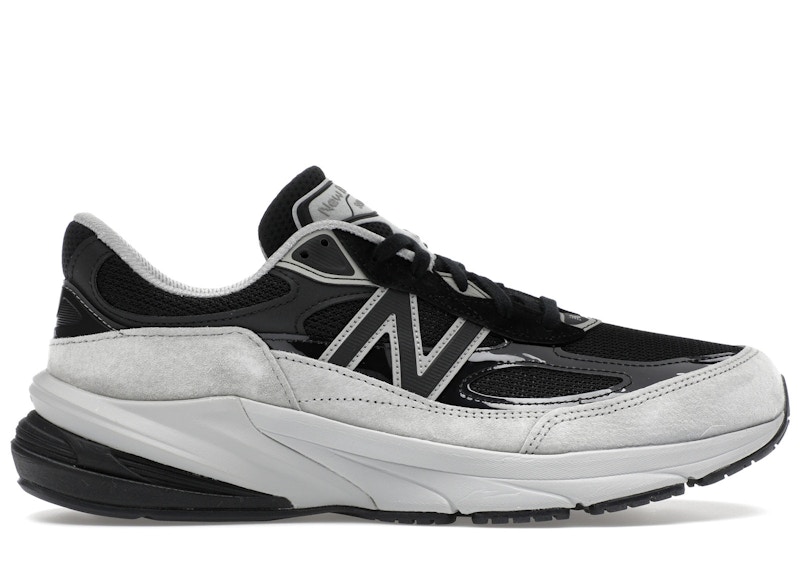 New Balance 990v6 Made in USA ‚Black Grey‘