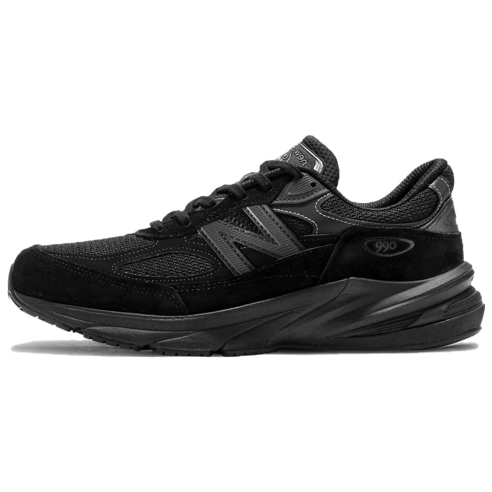 New Balance 990v6 Made in USA ‚Triple Black‘