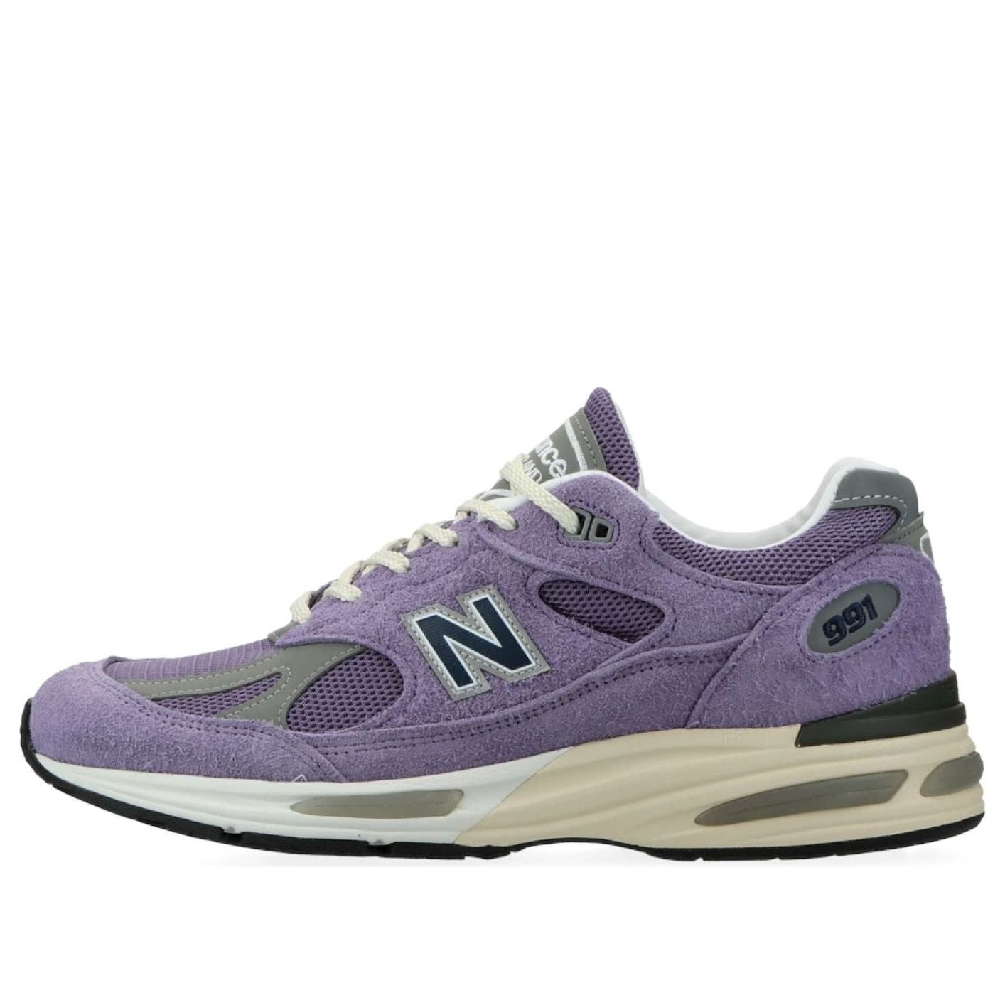 New Balance 991v2 Made in England ‚Dusk Purple Sage‘