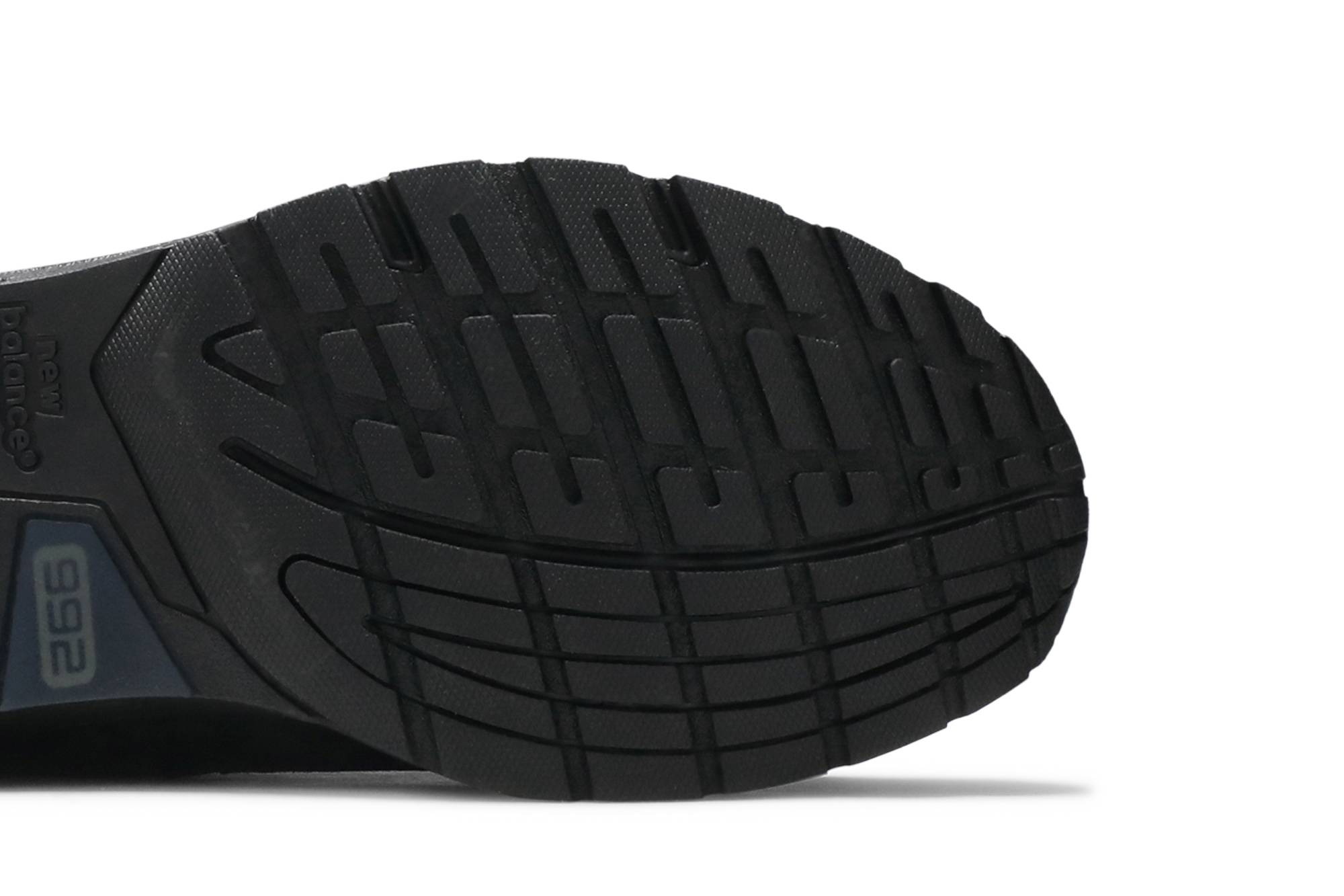 New Balance 992 Made In USA ‚Black‘