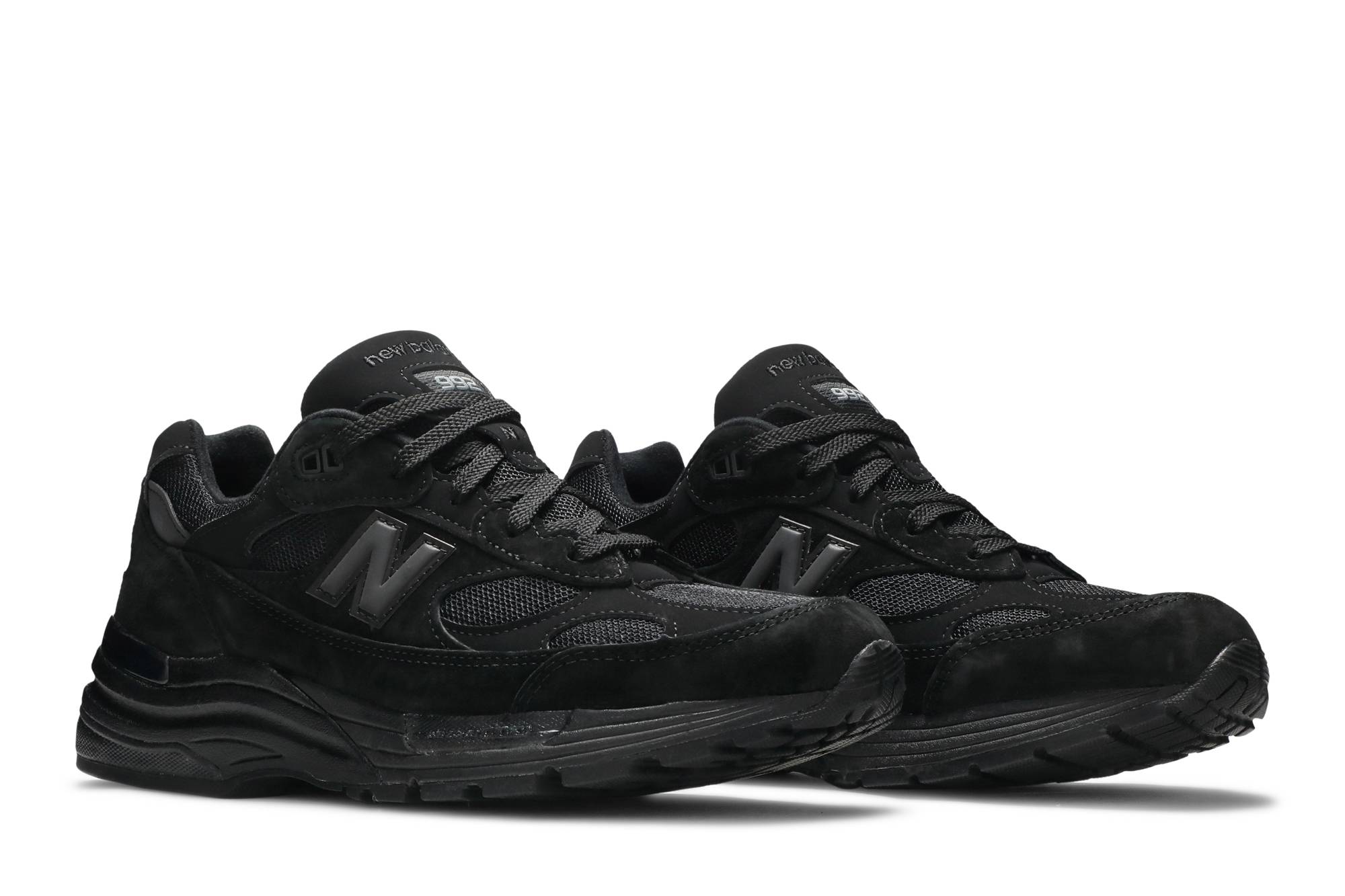 New Balance 992 Made In USA ‚Black‘