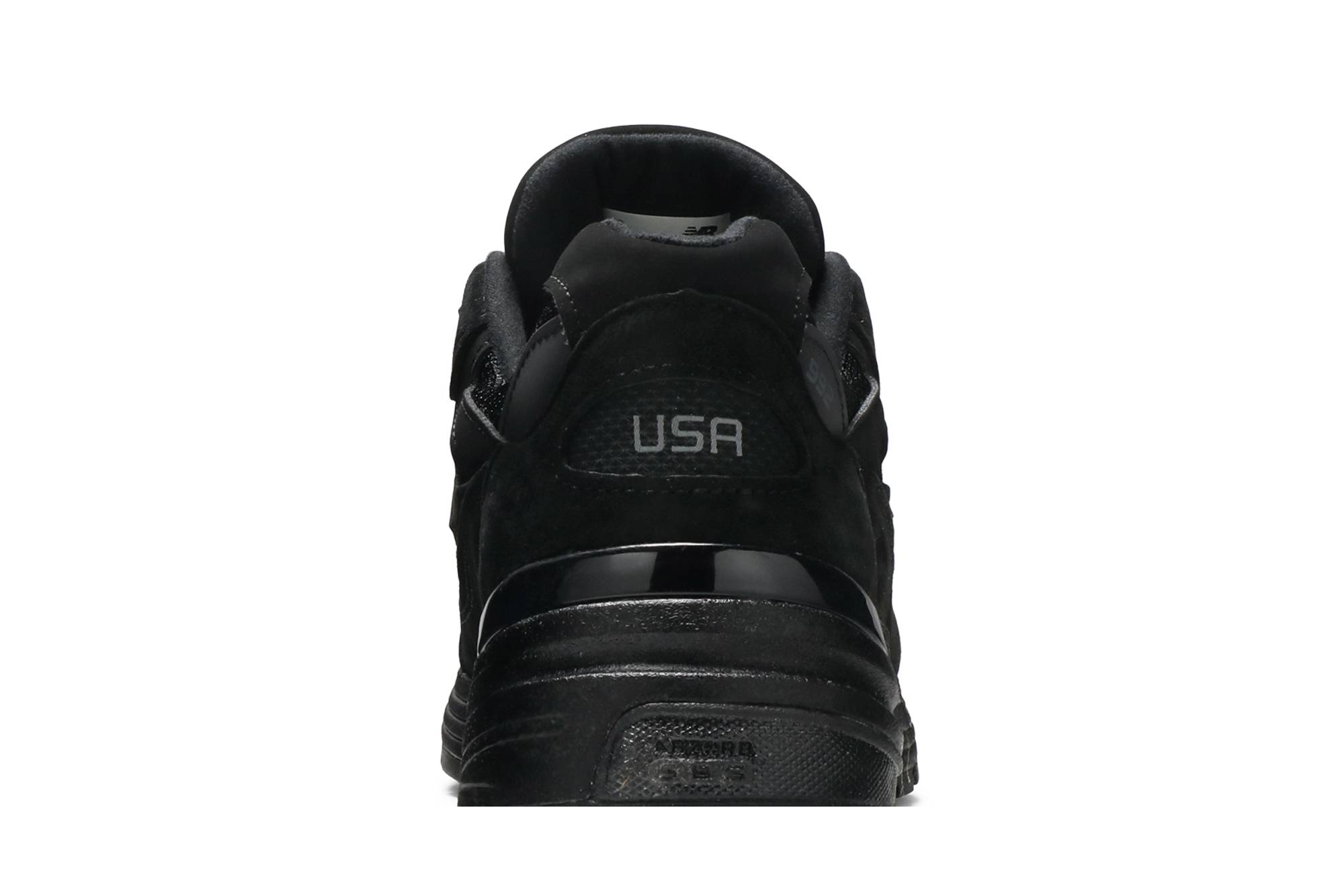 New Balance 992 Made In USA ‚Black‘