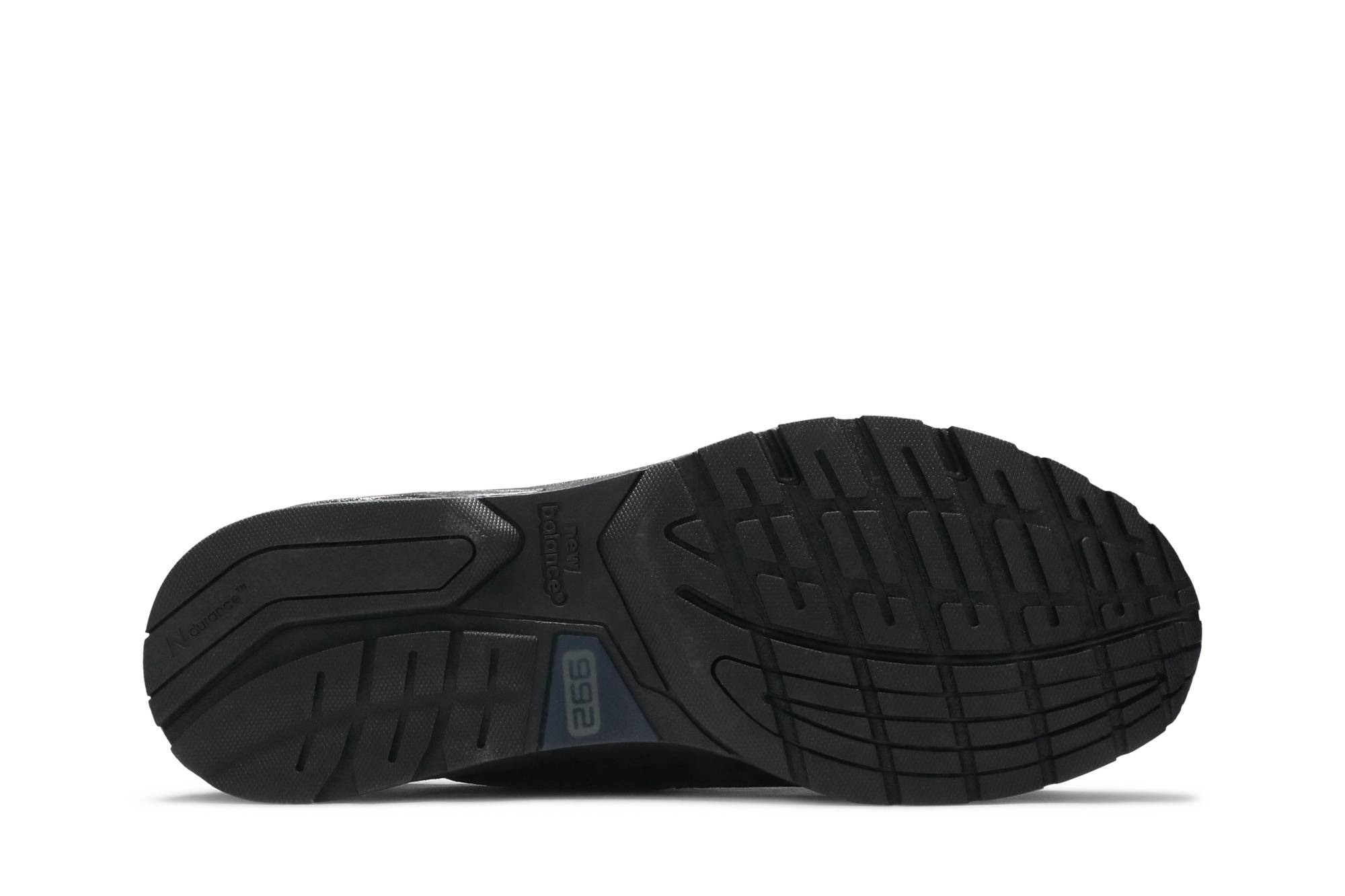 New Balance 992 Made In USA ‚Black‘