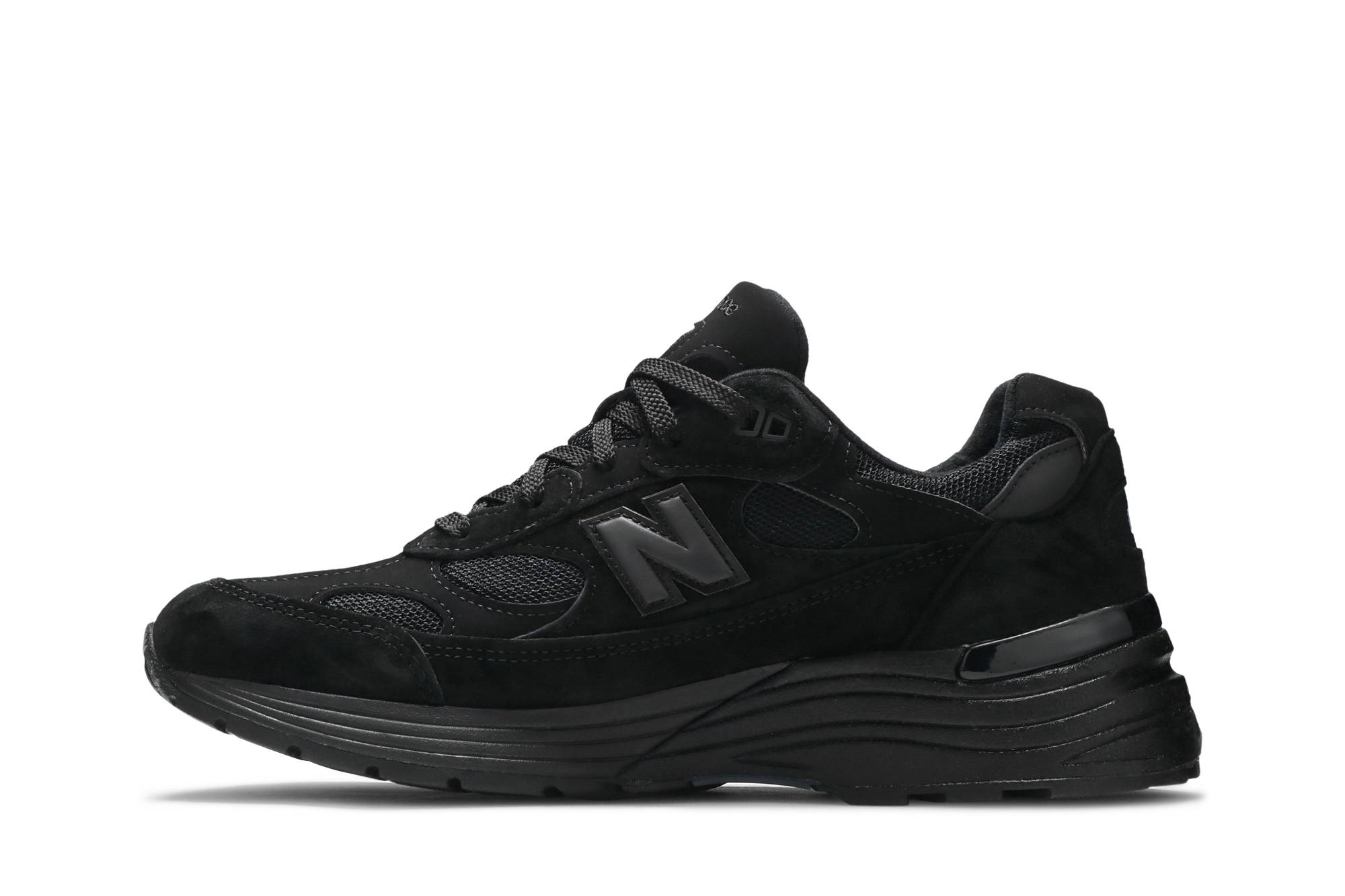 New Balance 992 Made In USA ‚Black‘