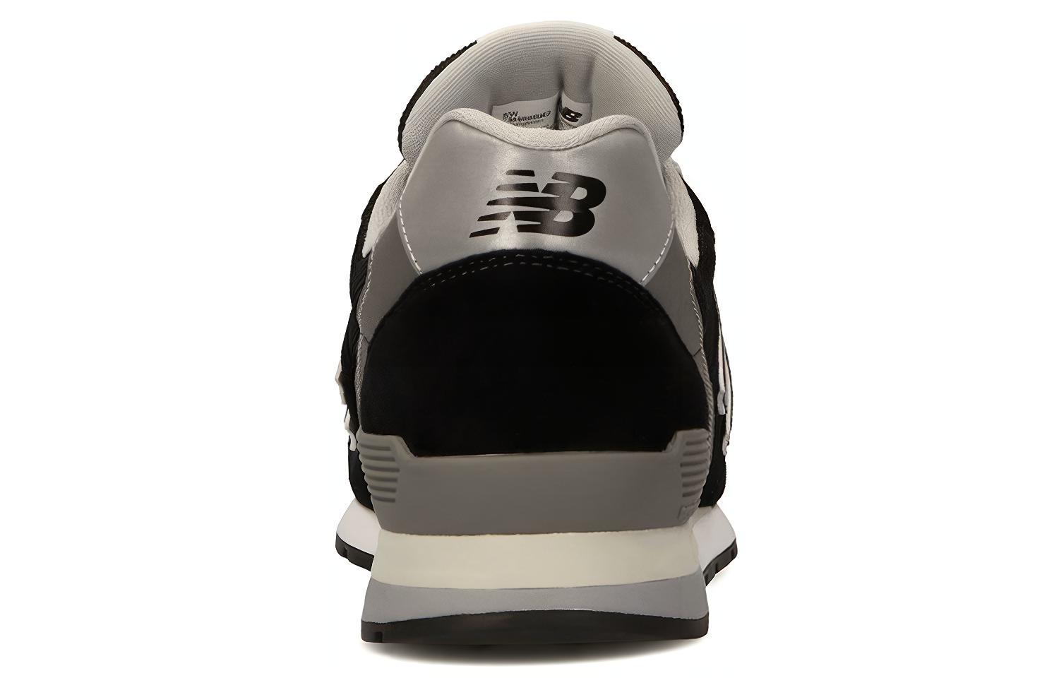 New Balance 996 Essential Pack Black