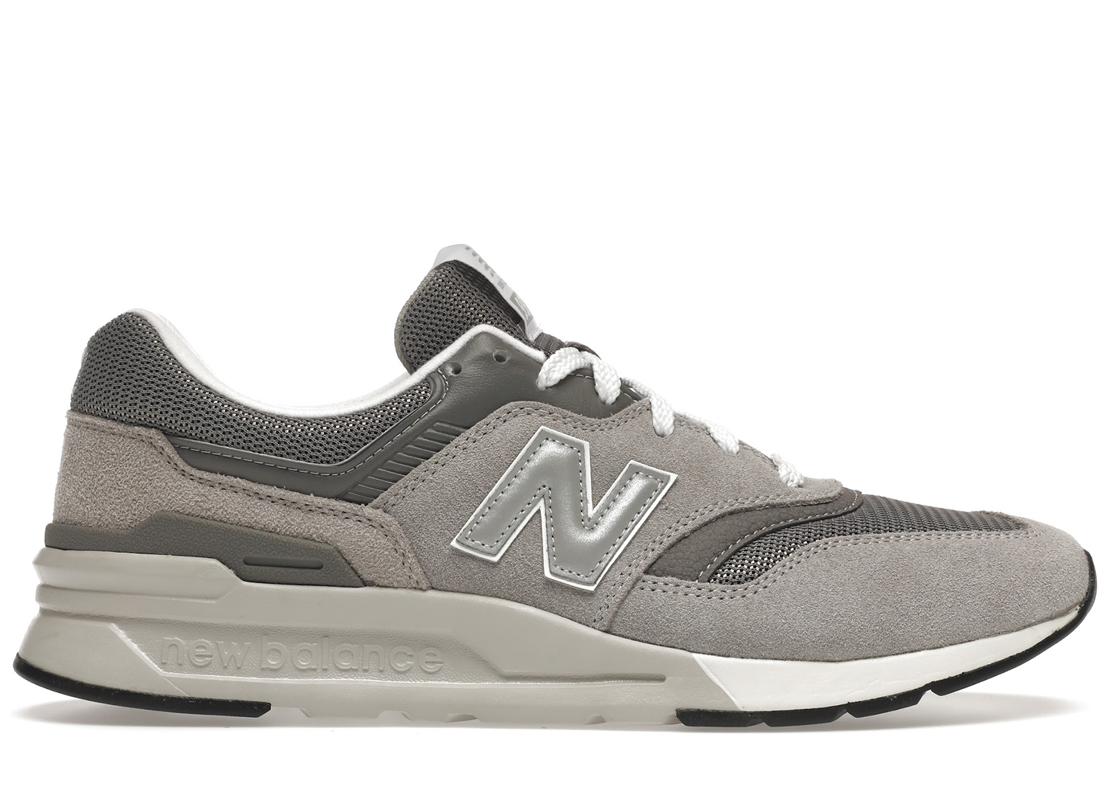 New Balance 997 ‚Grey Silver‘