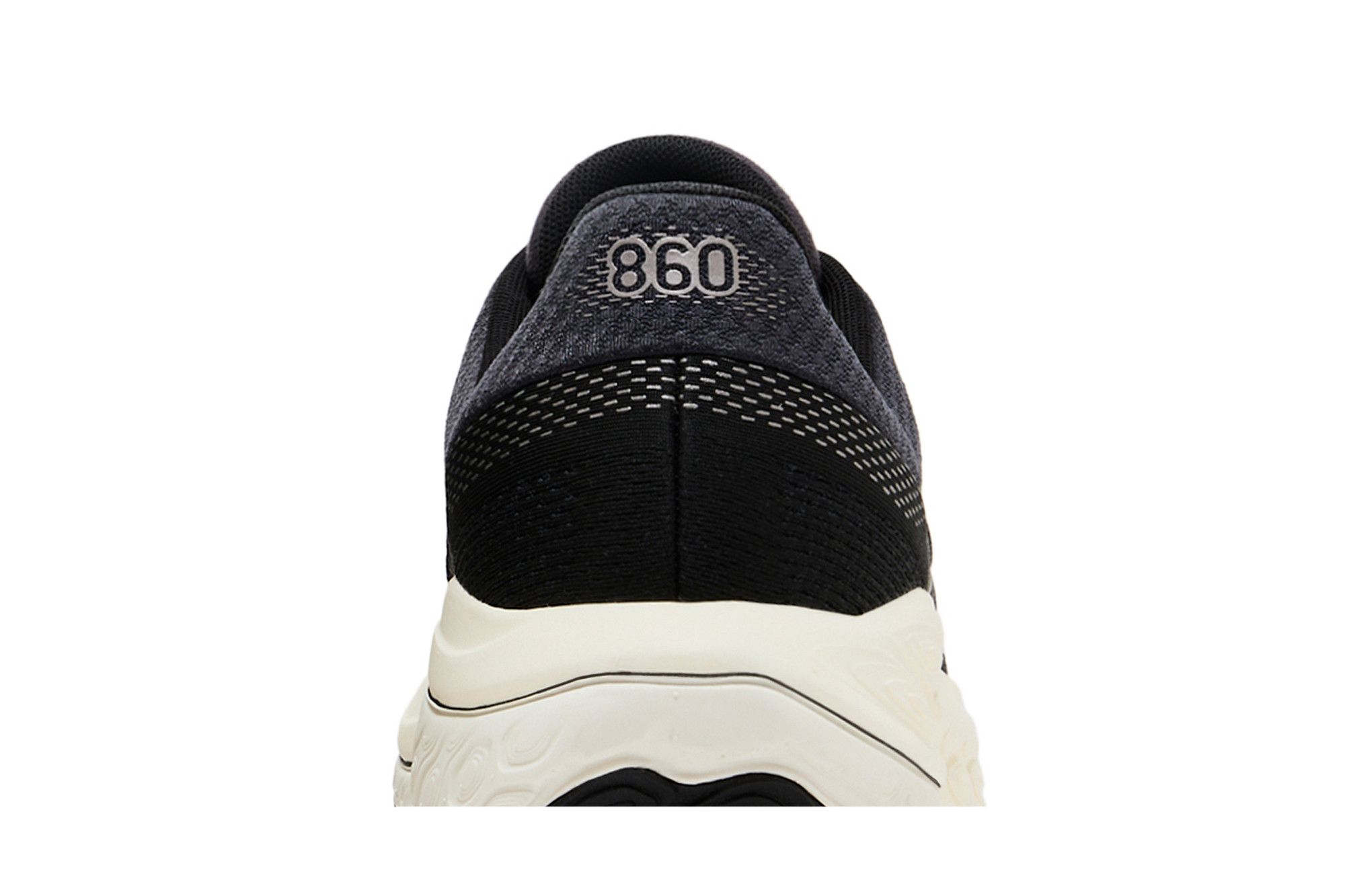 New Balance Fresh Foam X 860v14 2E Wide ‚Black Phantom Sea Salt‘